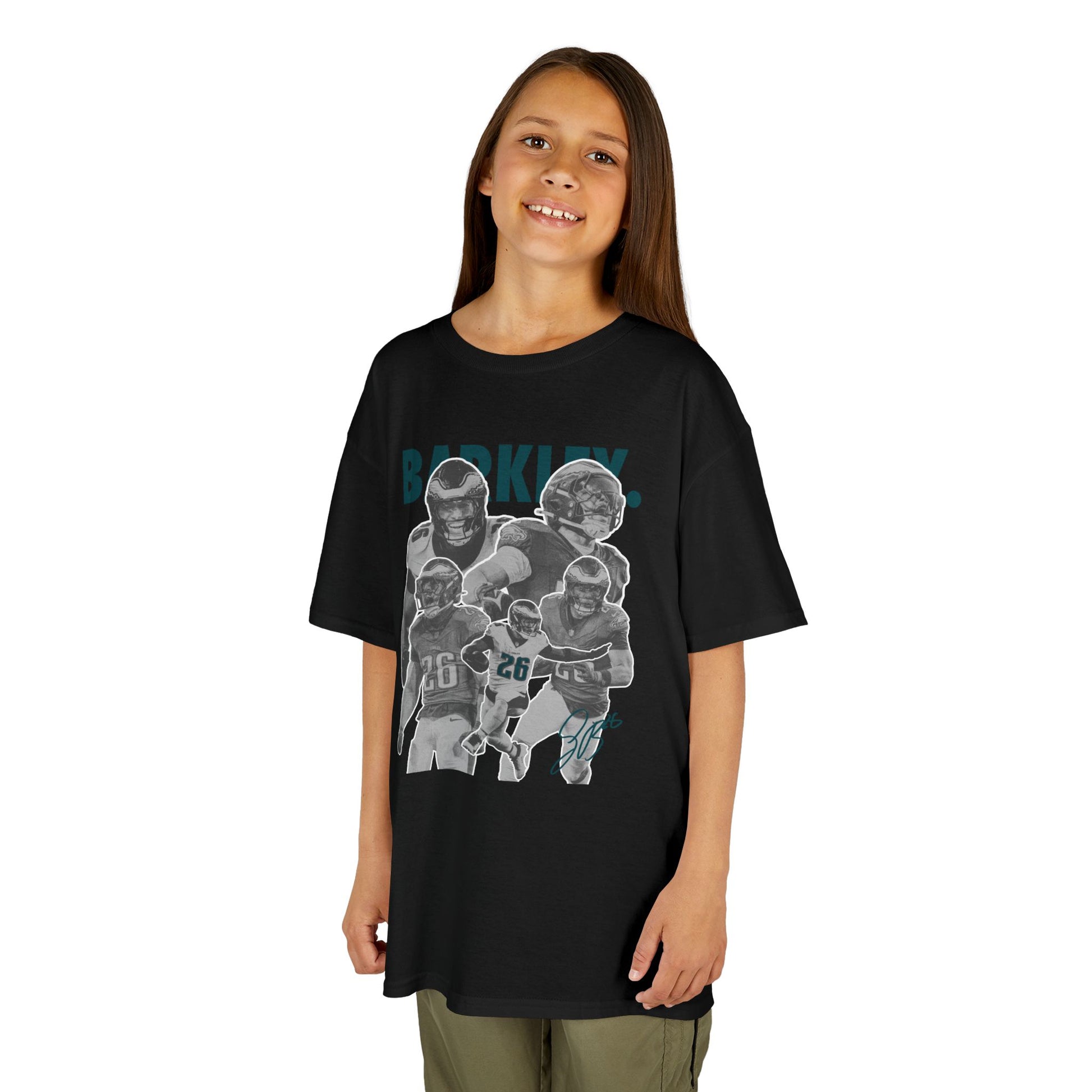 Kids Saquon Barkley Tee