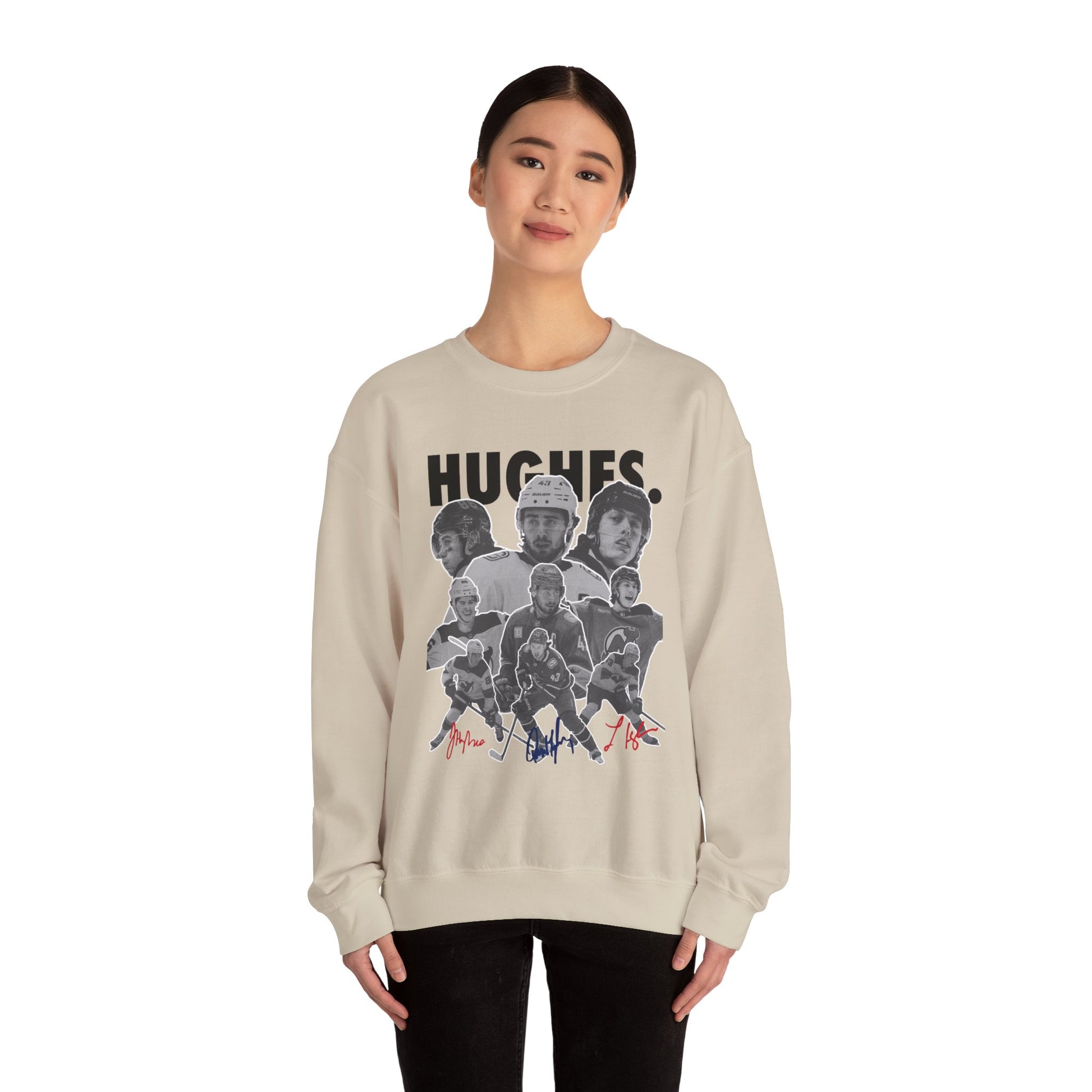 Hughes Brothers Unisex Sweatshirt