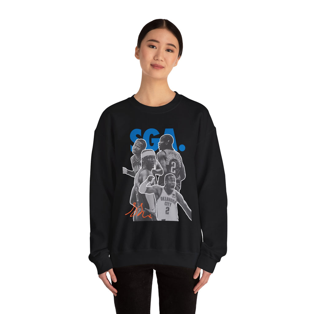 Shai Gilgeous-Alexander Unisex Sweatshirt