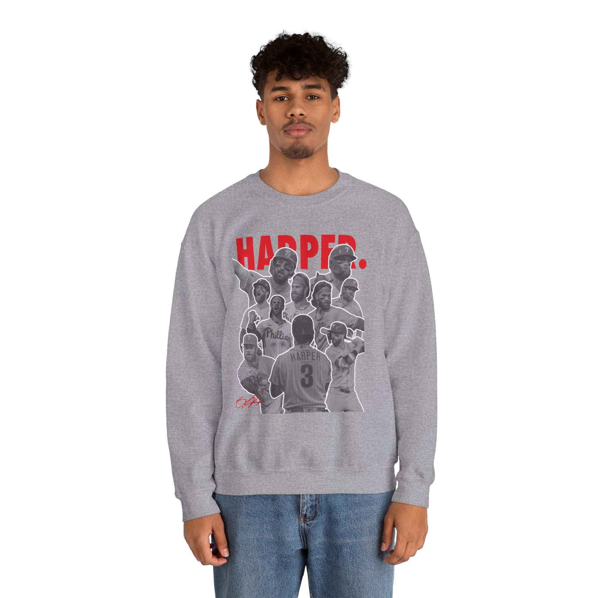 Bryce Harper Unisex Sweatshirt
