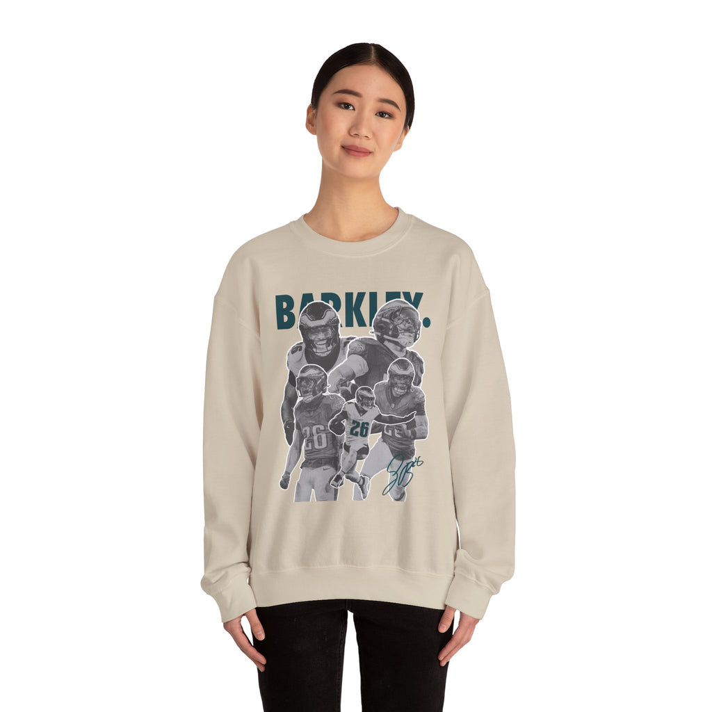 Saquon Barkley Unisex Sweatshirt