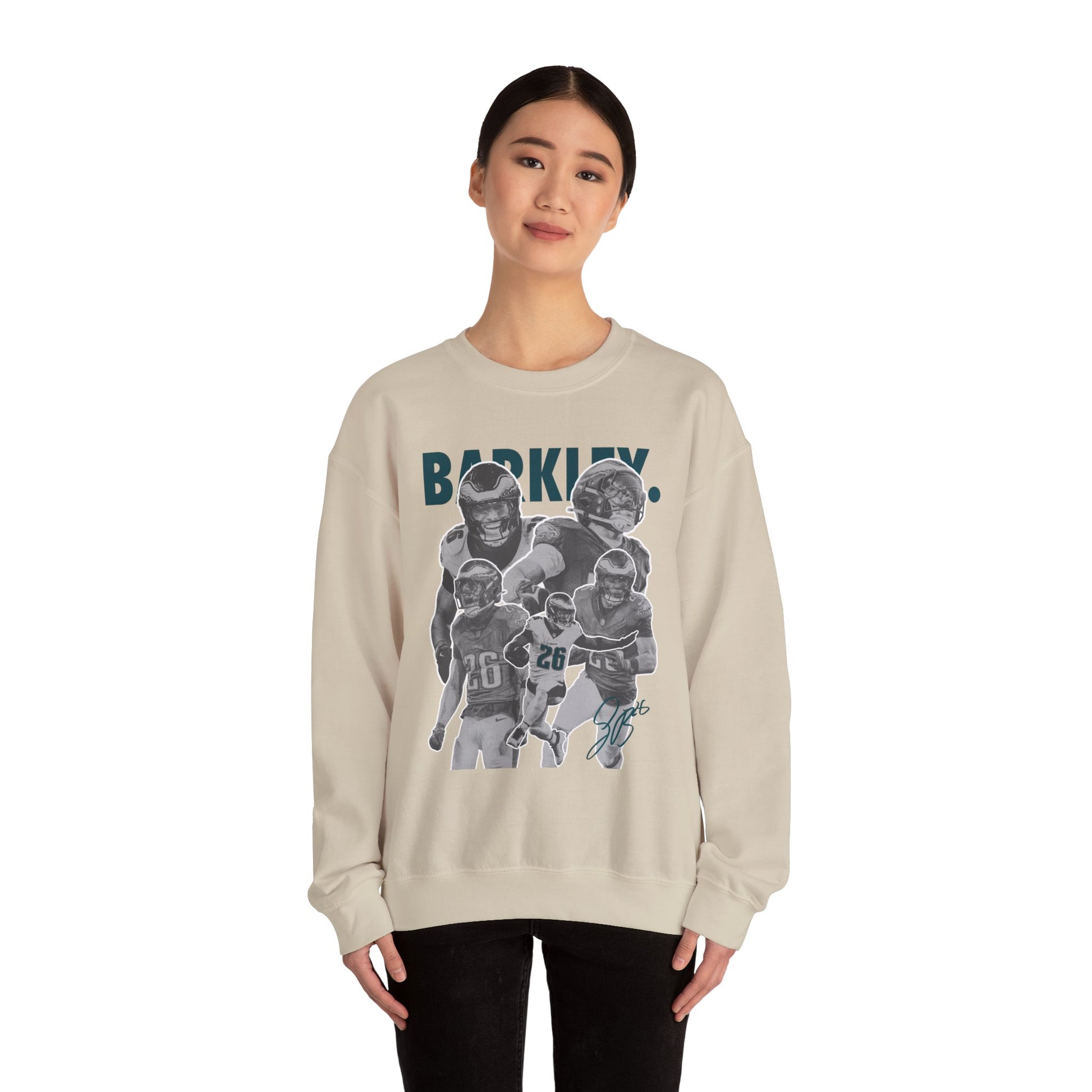 Saquon Barkley Unisex Sweatshirt