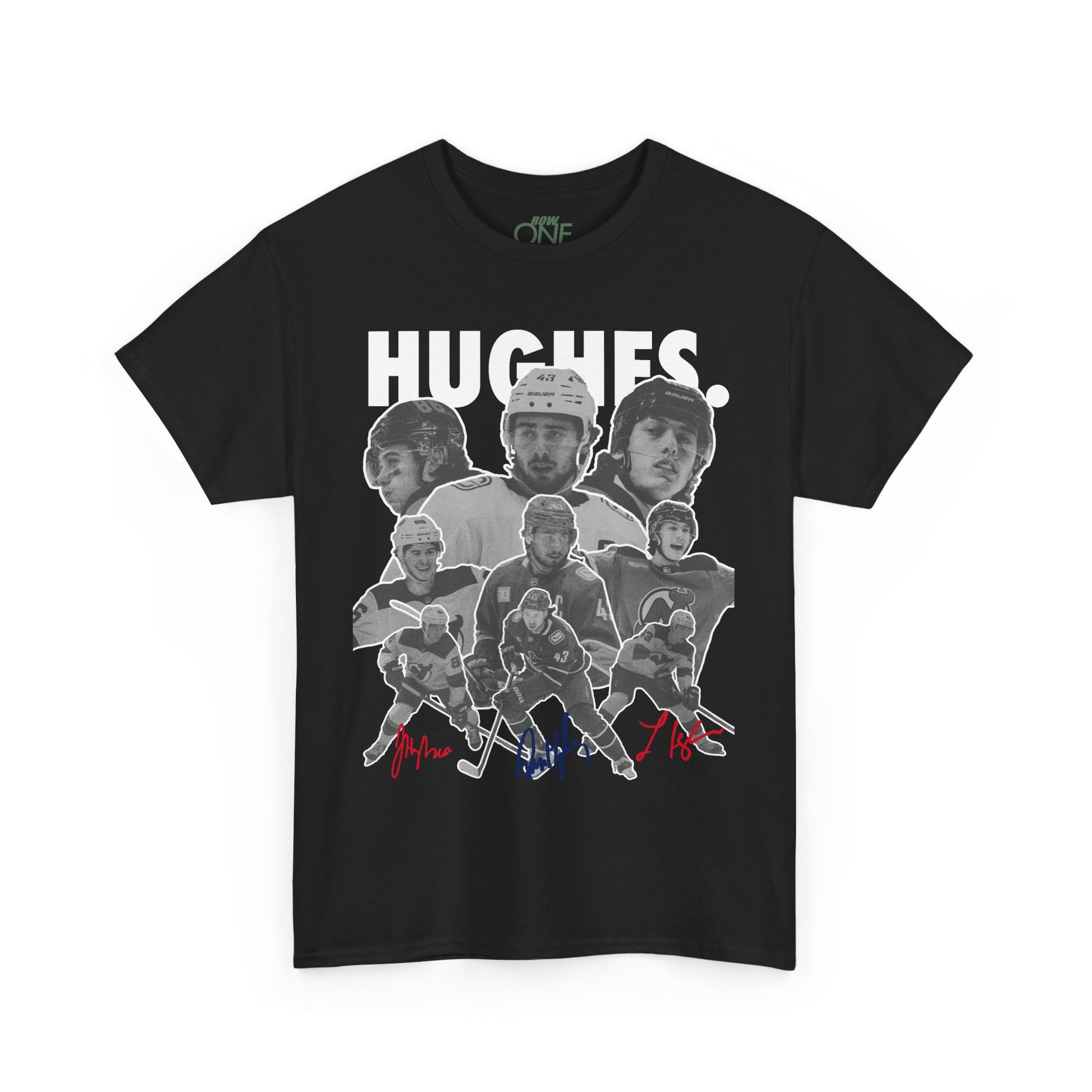 Hughes Brothers Unisex Tee
