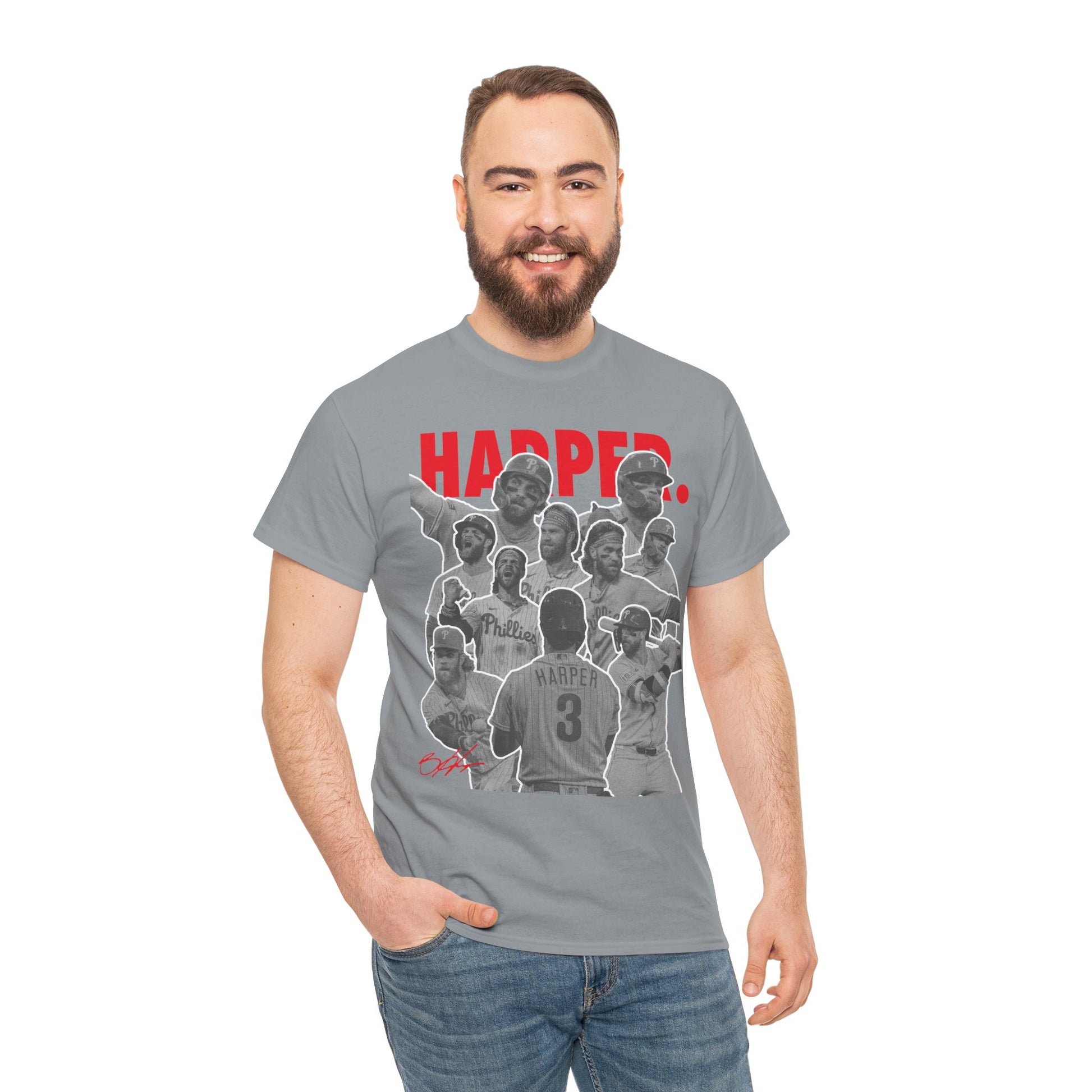 Bryce Harper Unisex Tee