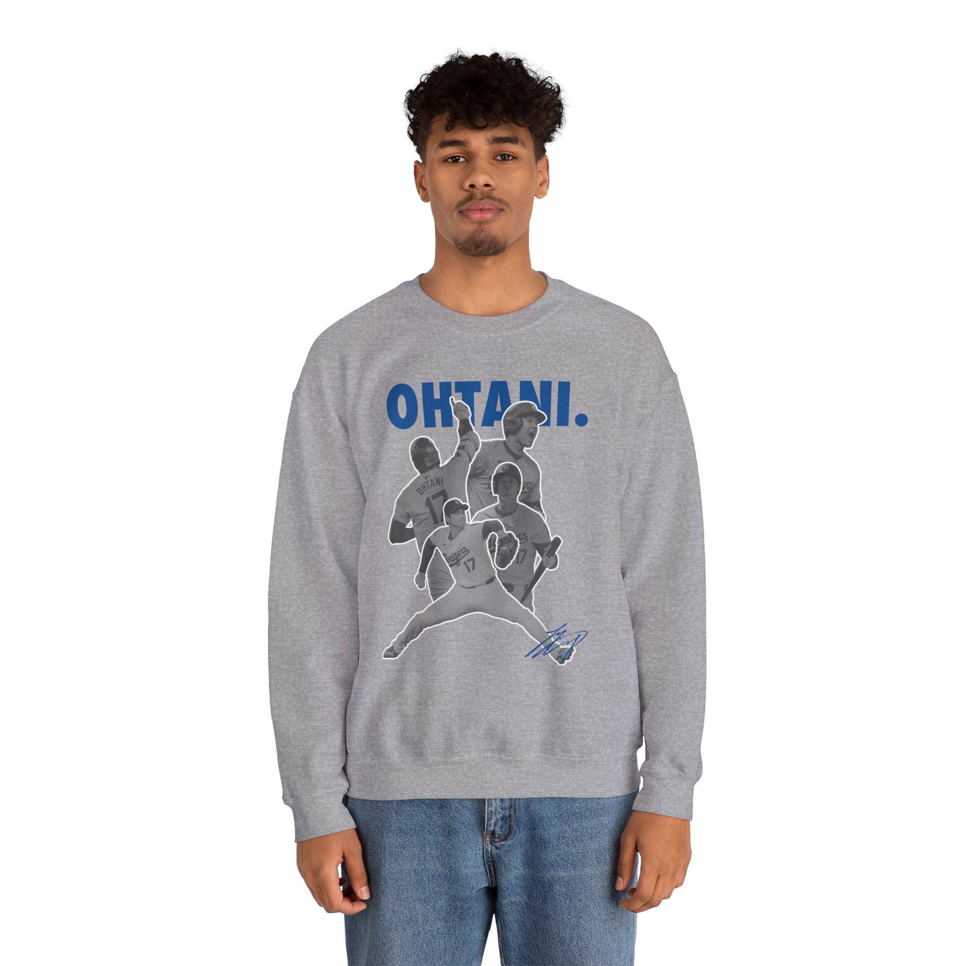 Shohei Ohtani Unisex Sweatshirt