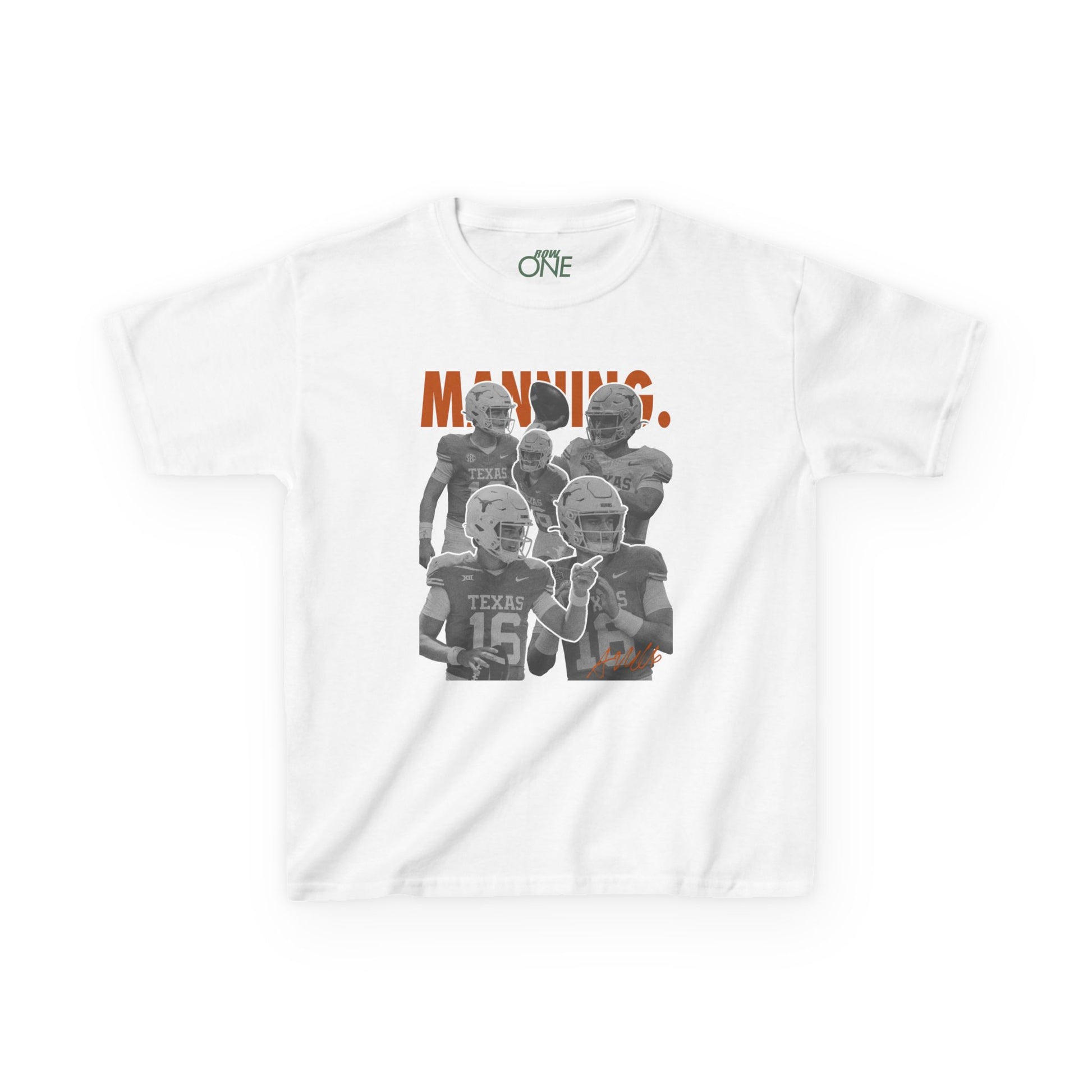 Kids Arch Manning Tee