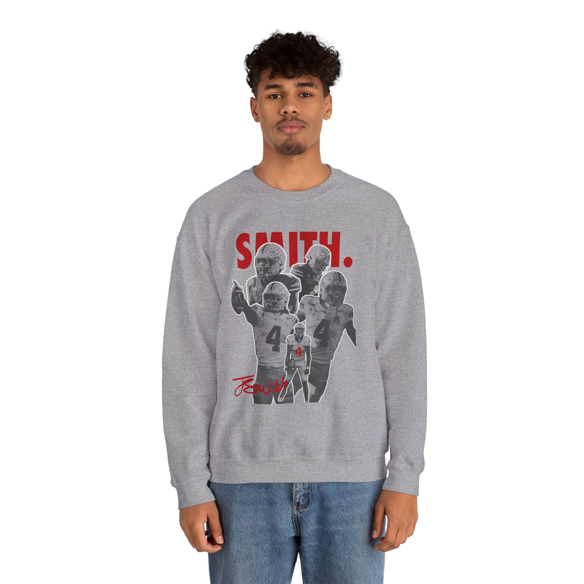 Jeremiah Smith Unisex Sweatshirt