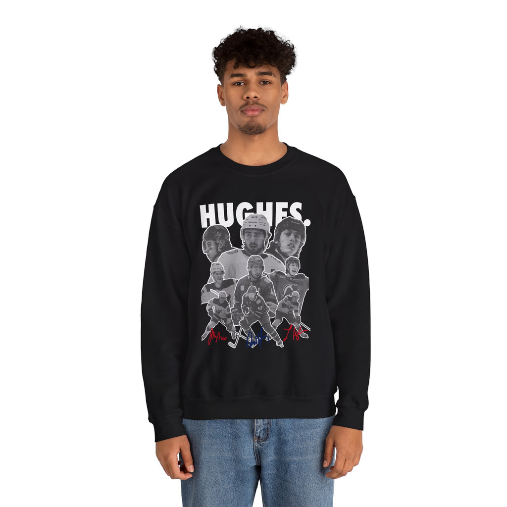 Hughes Brothers Unisex Sweatshirt