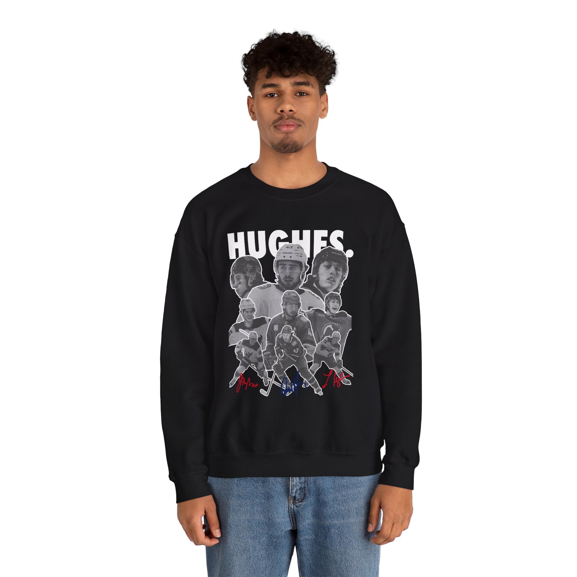 Hughes Brothers Unisex Sweatshirt