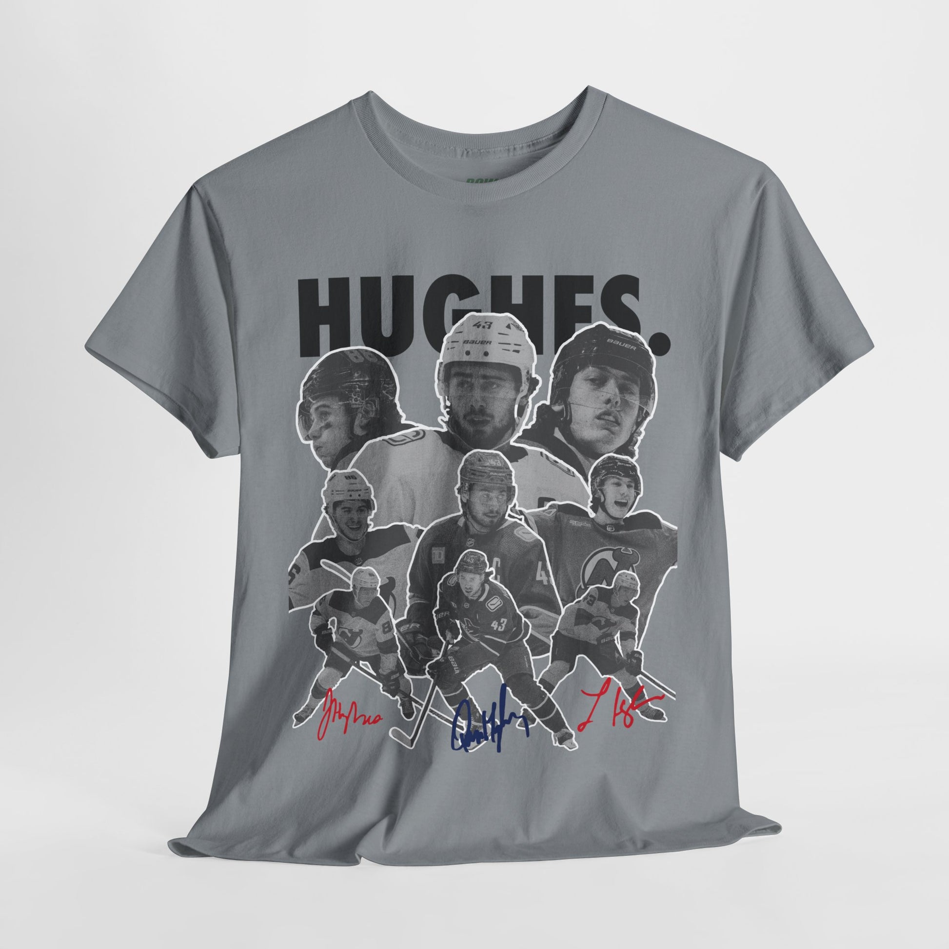 Hughes Brothers Unisex Tee