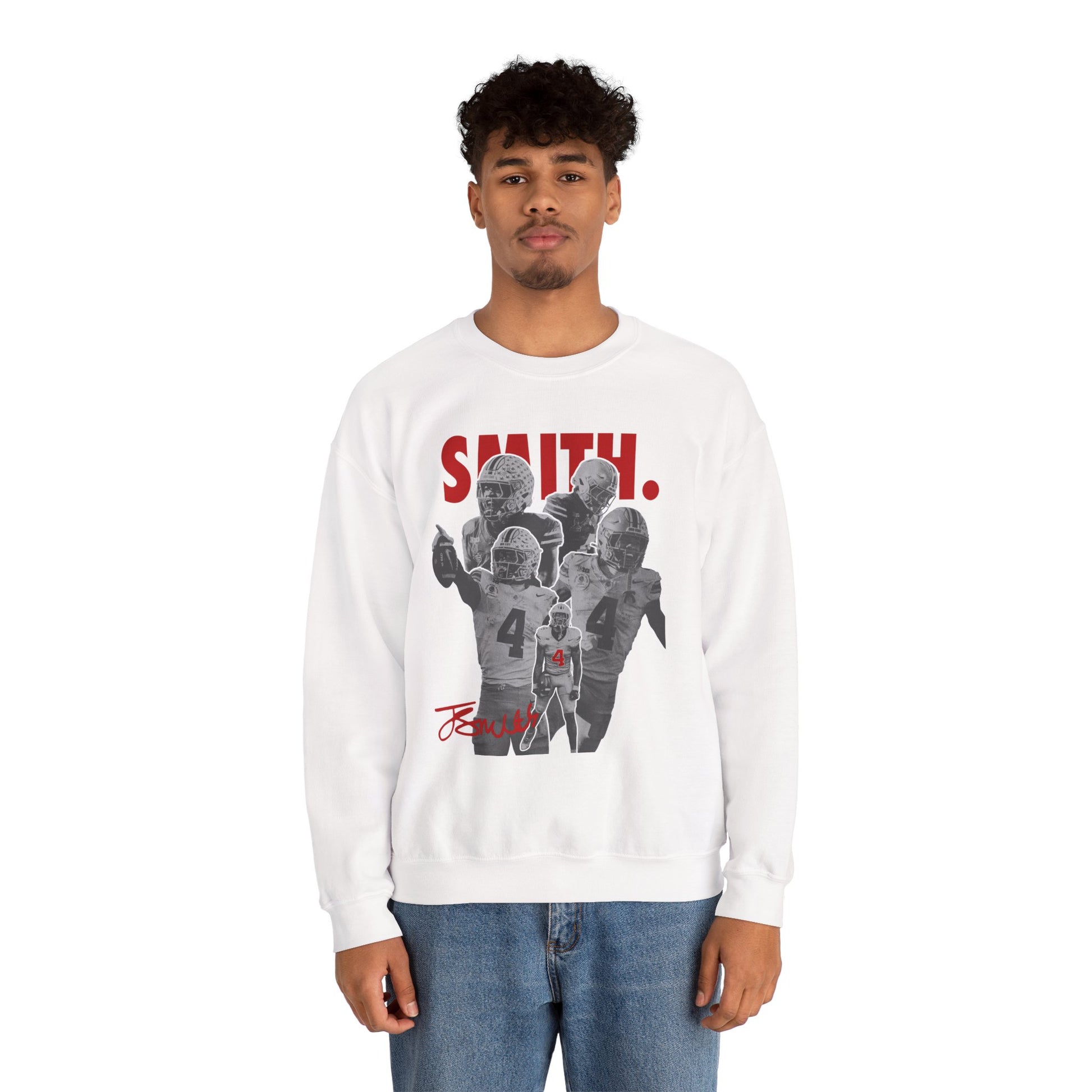 Jeremiah Smith Unisex Sweatshirt