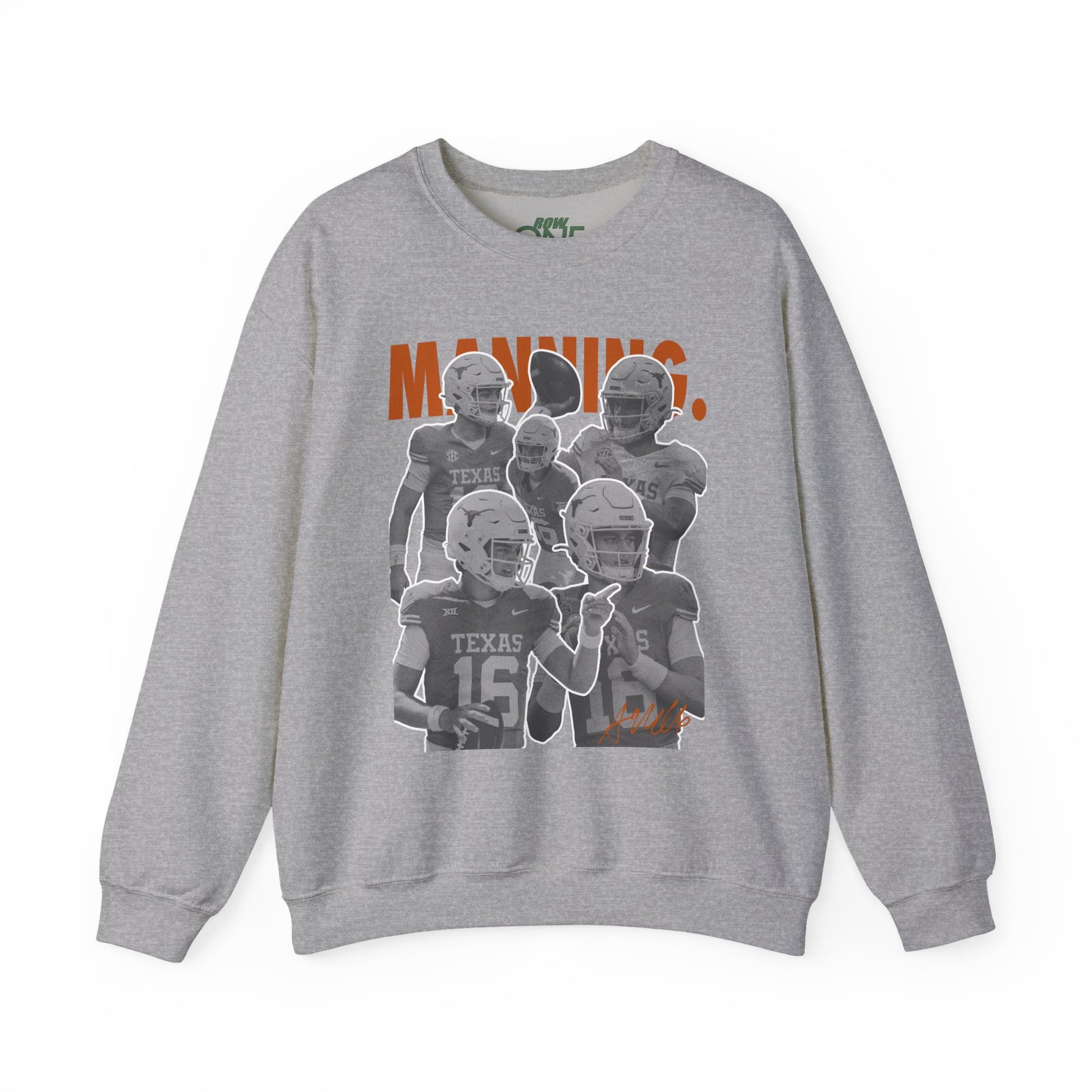 Arch Manning Unisex Sweatshirt