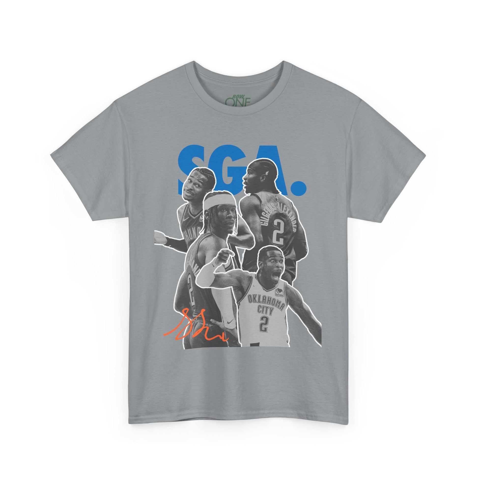 Shai Gilgeous-Alexander Unisex Tee