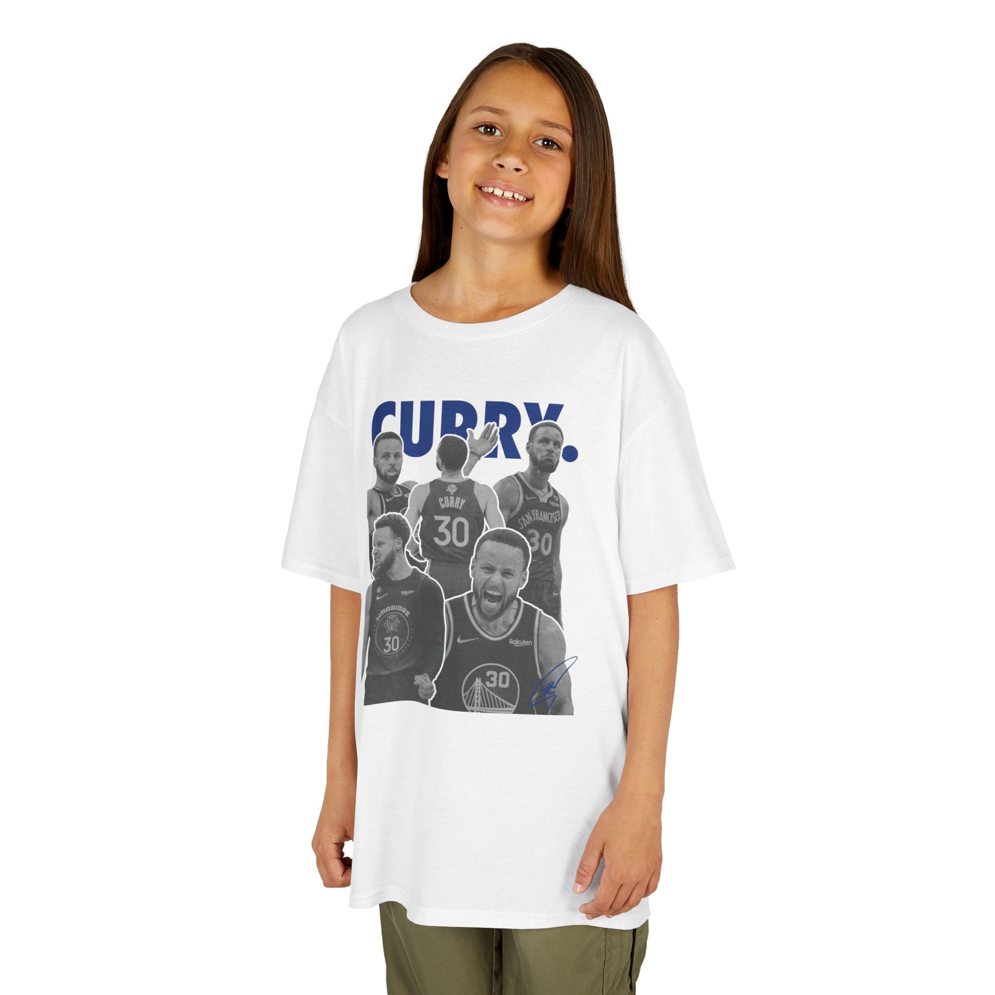 Kids Stephen Curry Tee