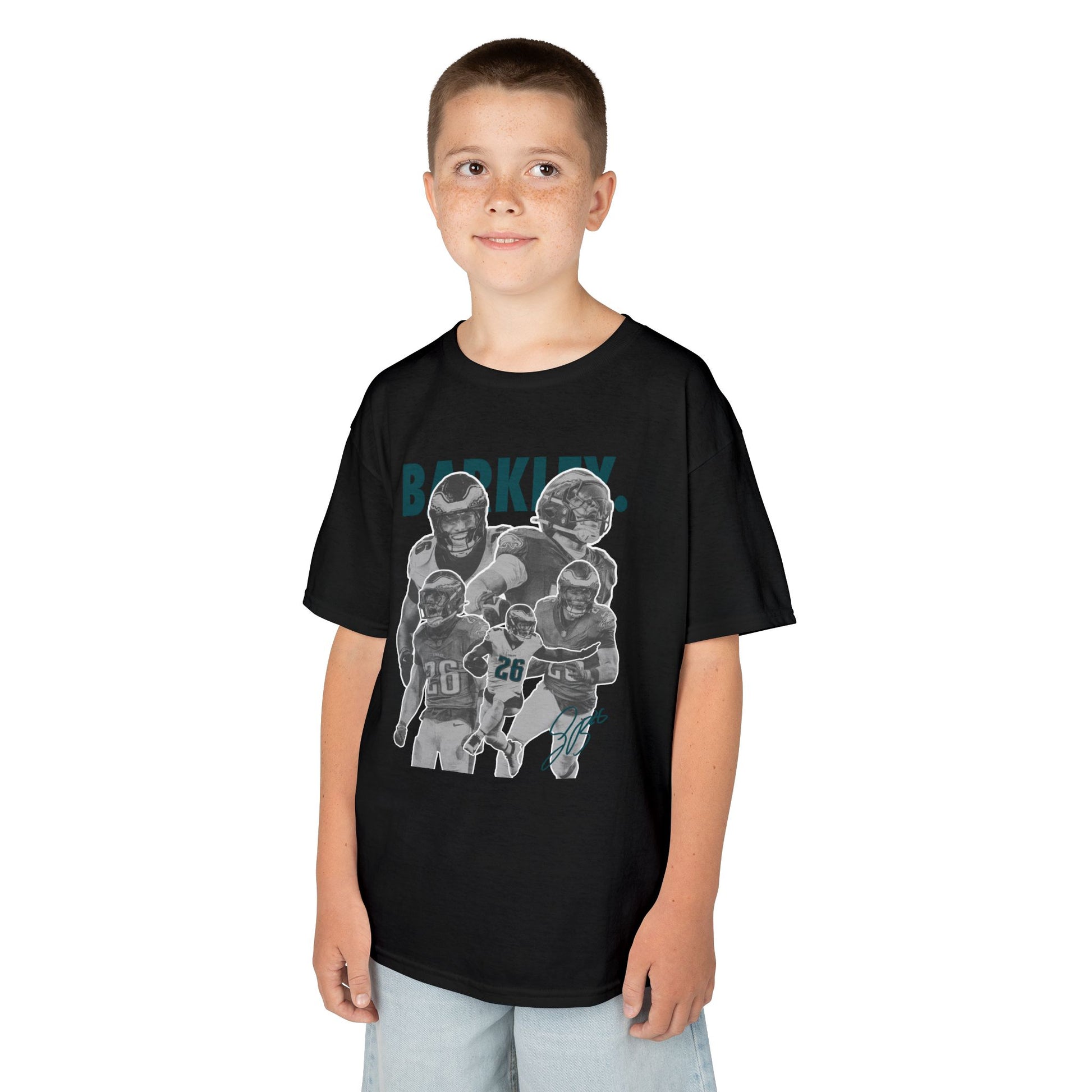 Kids Saquon Barkley Tee