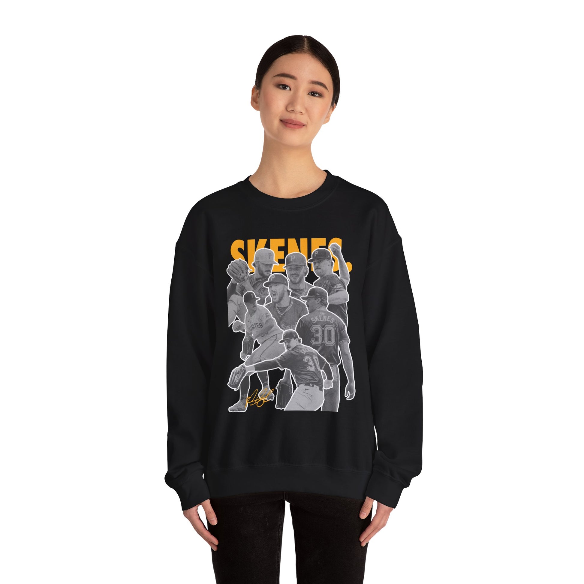 Paul Skenes Unisex Sweatshirt