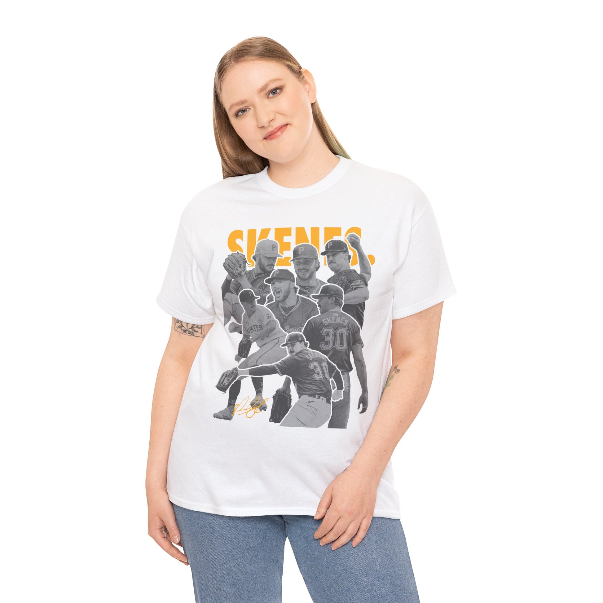 Paul Skenes Unisex Tee