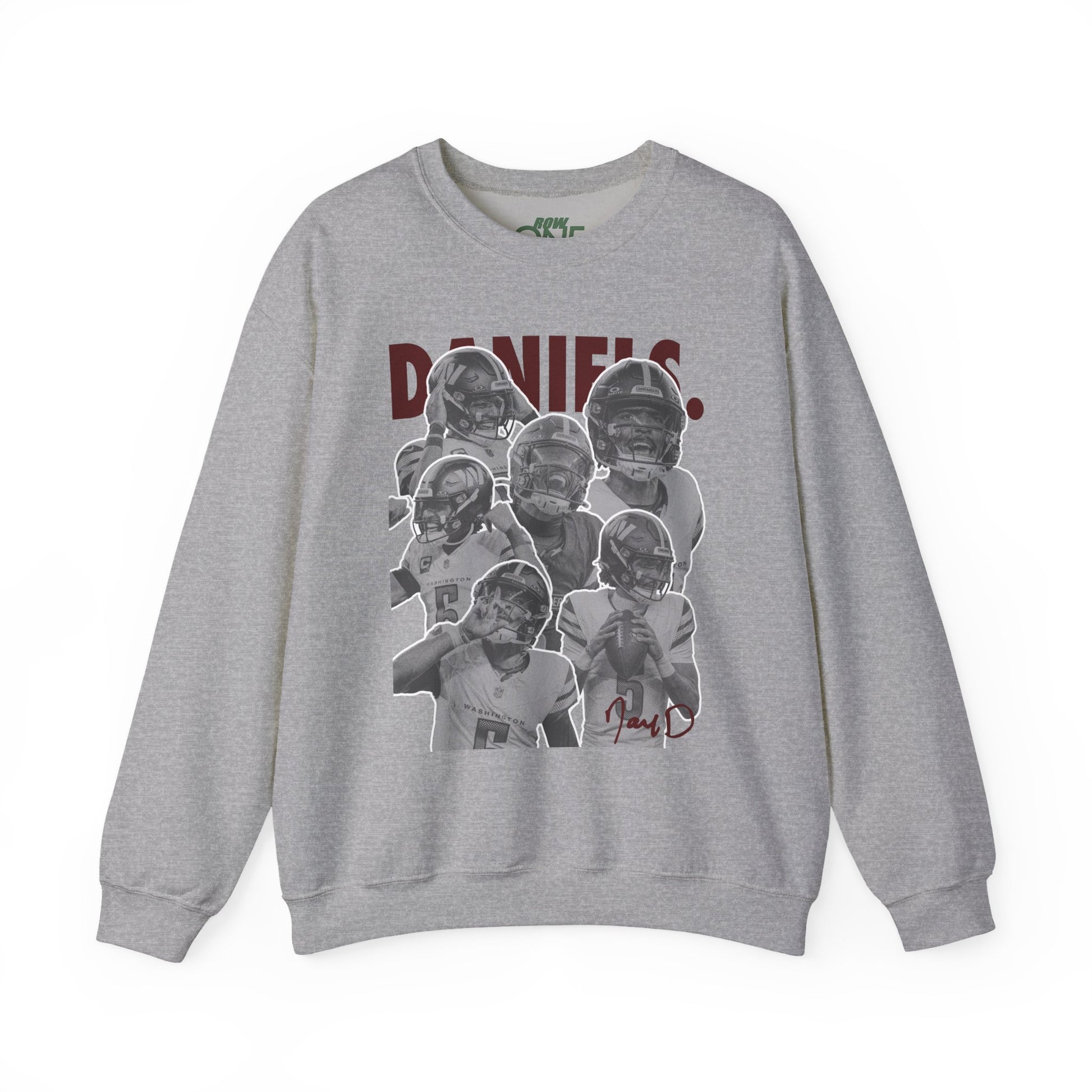 Jayden Daniels Unisex Sweatshirt
