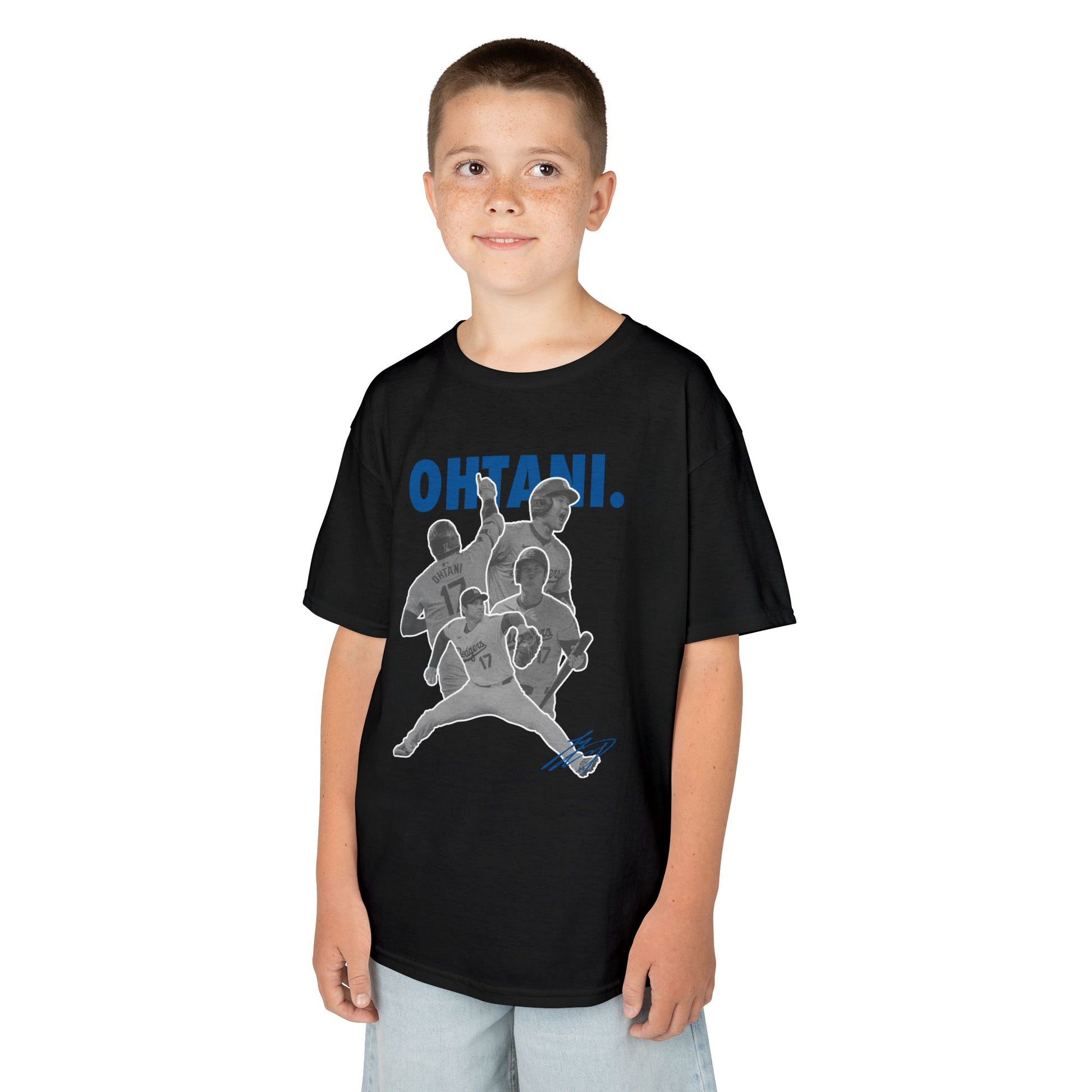 Kids Shohei Ohtani Tee