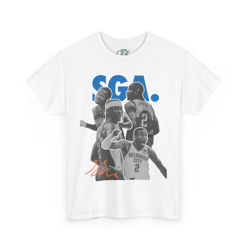 Shai Gilgeous-Alexander Unisex Tee