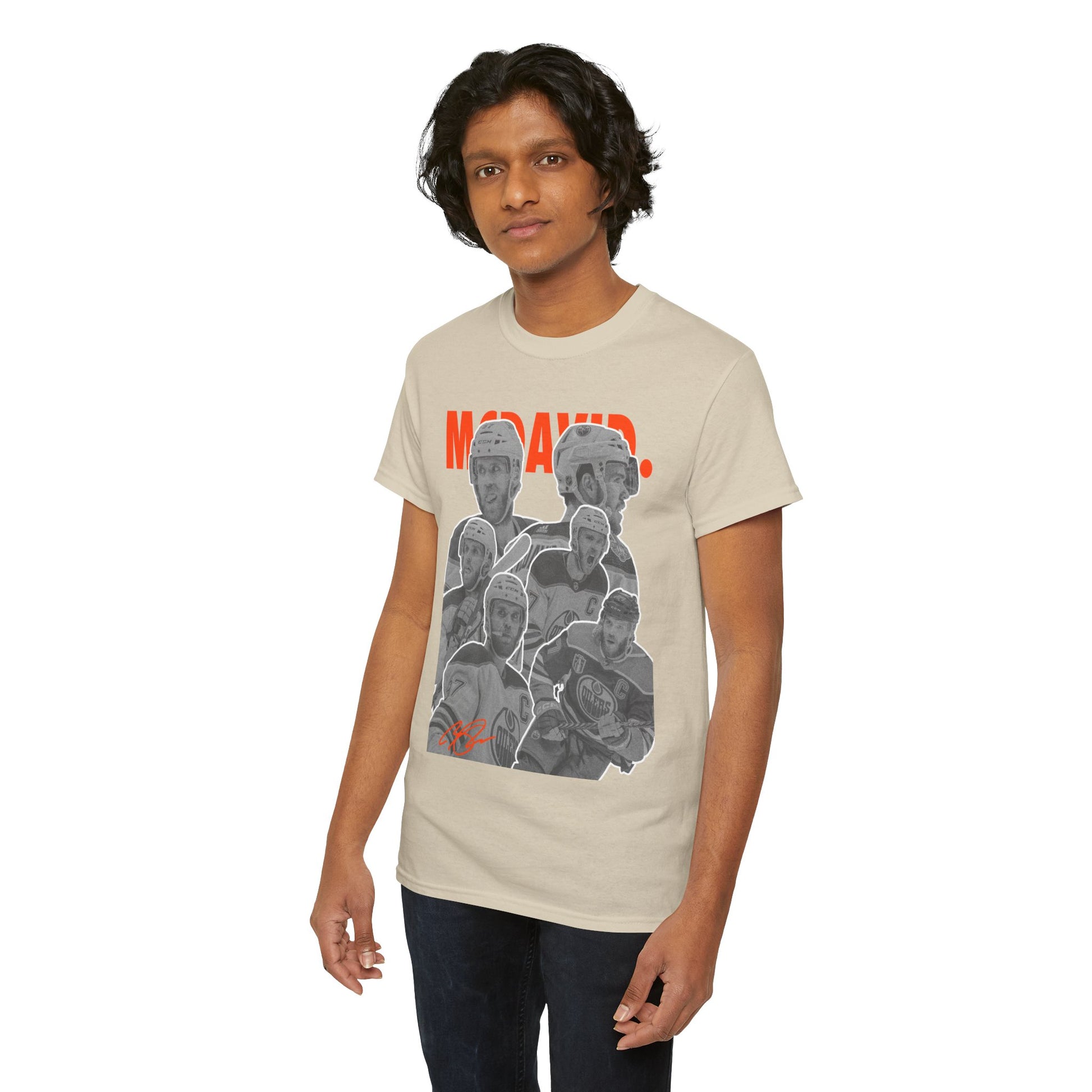 Connor McDavid Unisex Tee