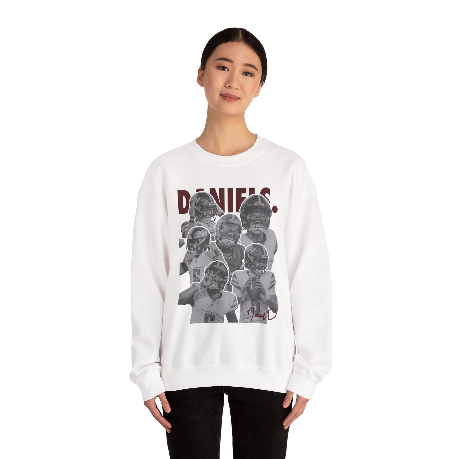 Jayden Daniels Unisex Sweatshirt