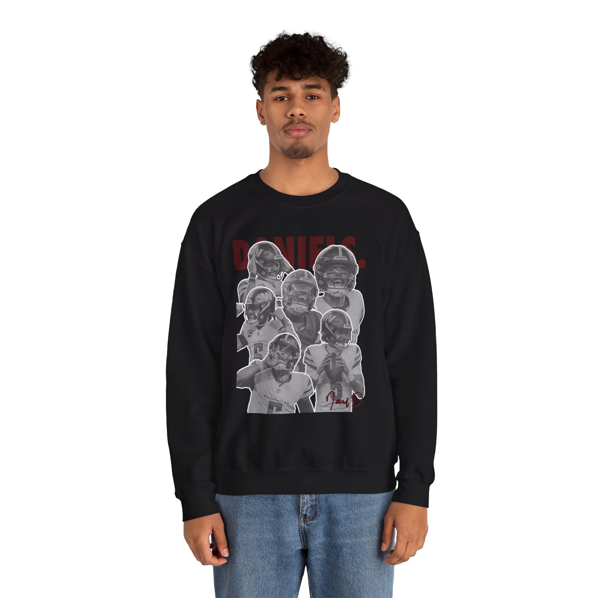 Jayden Daniels Unisex Sweatshirt