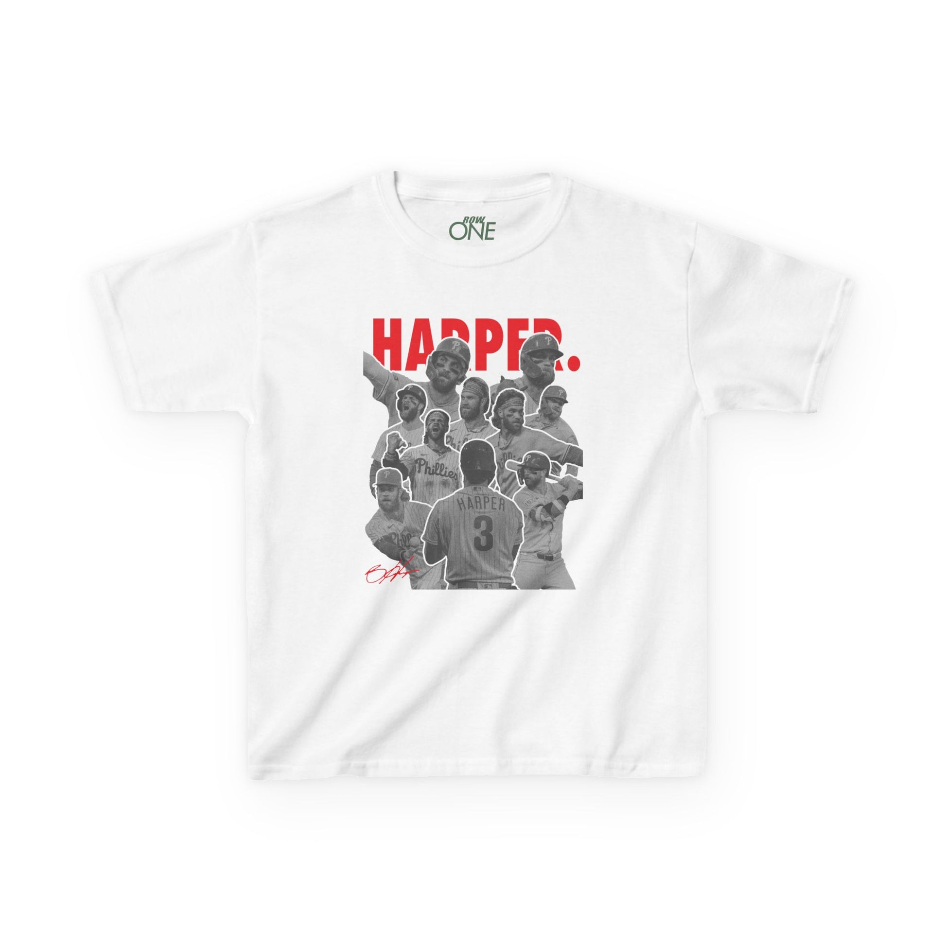 Kids Bryce Harper Tee