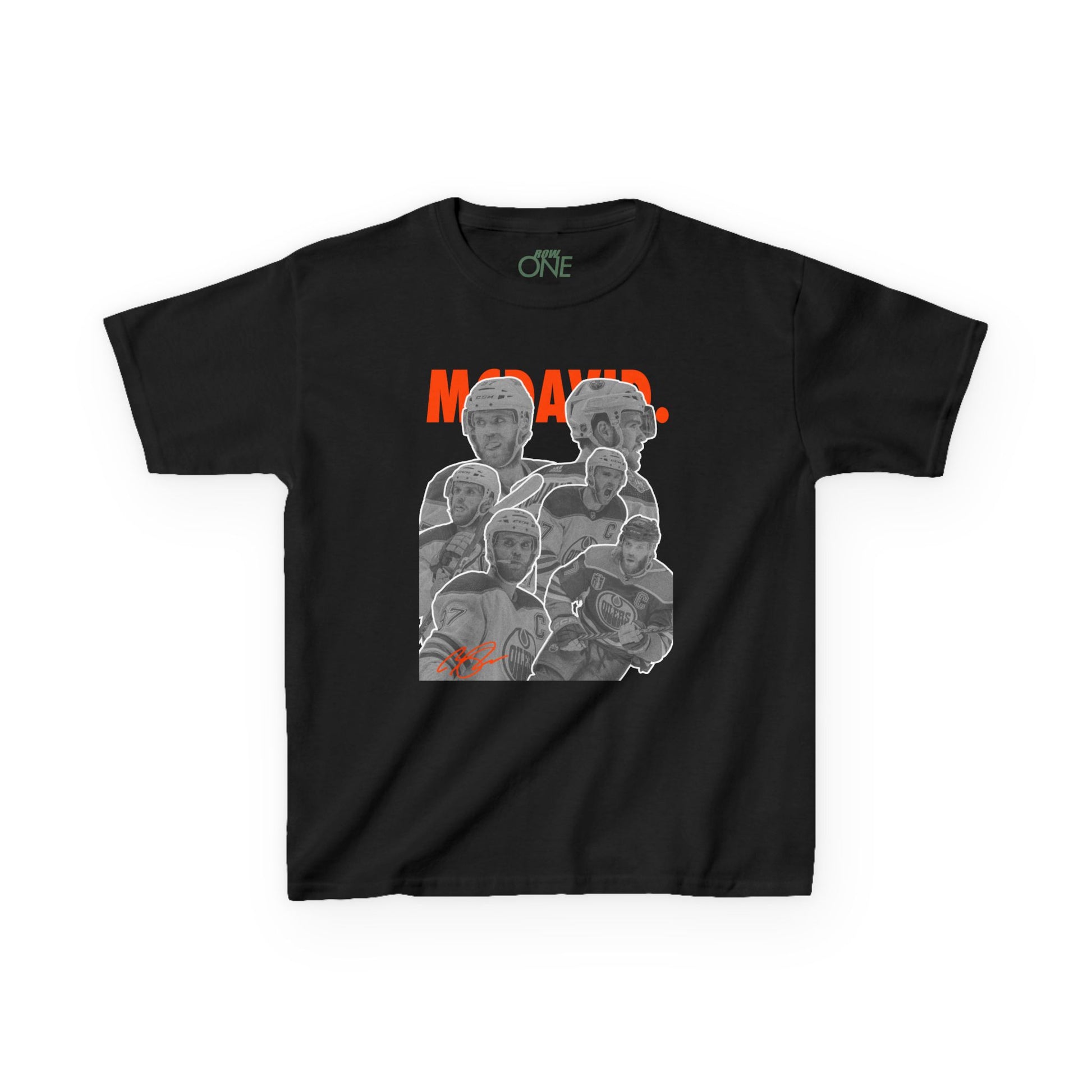 Kids Connor McDavid Tee