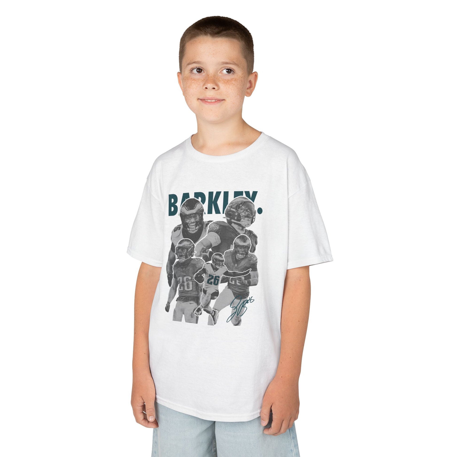 Kids Saquon Barkley Tee