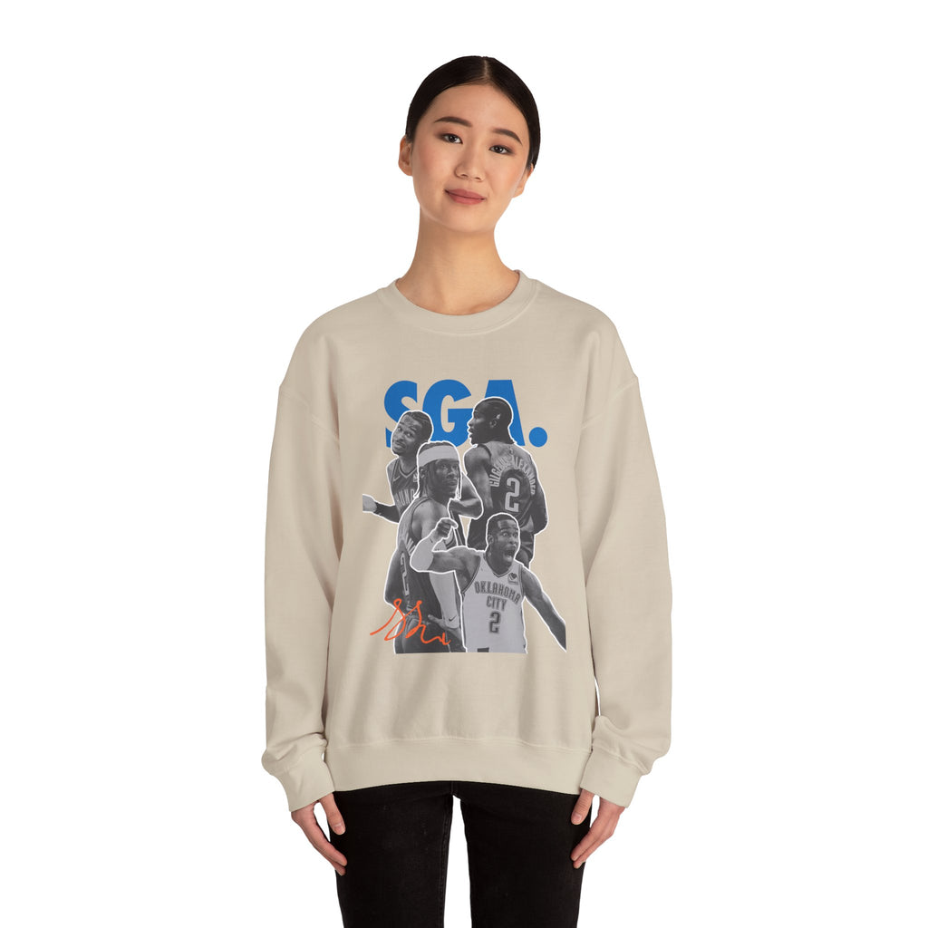 Shai Gilgeous-Alexander Unisex Sweatshirt