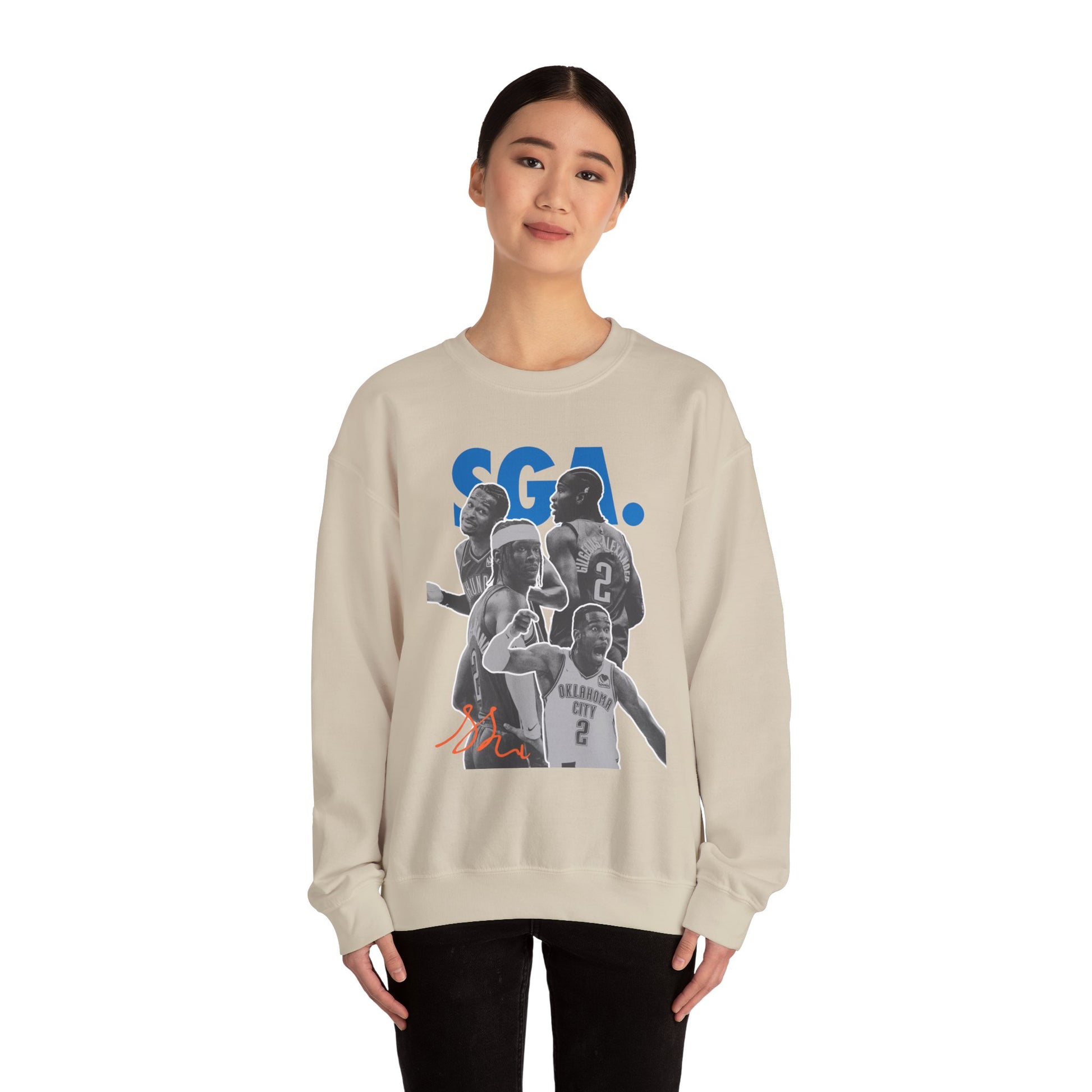 Shai Gilgeous-Alexander Unisex Sweatshirt