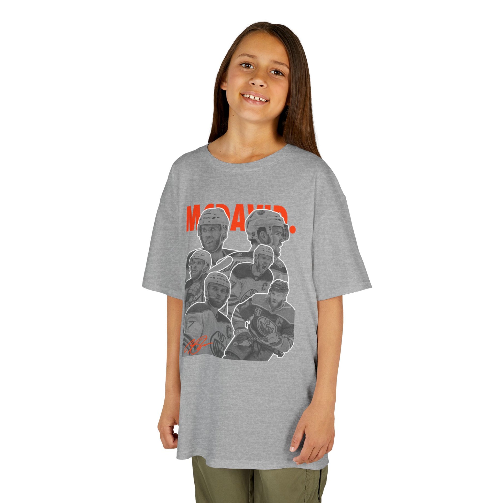 Kids Connor McDavid Tee