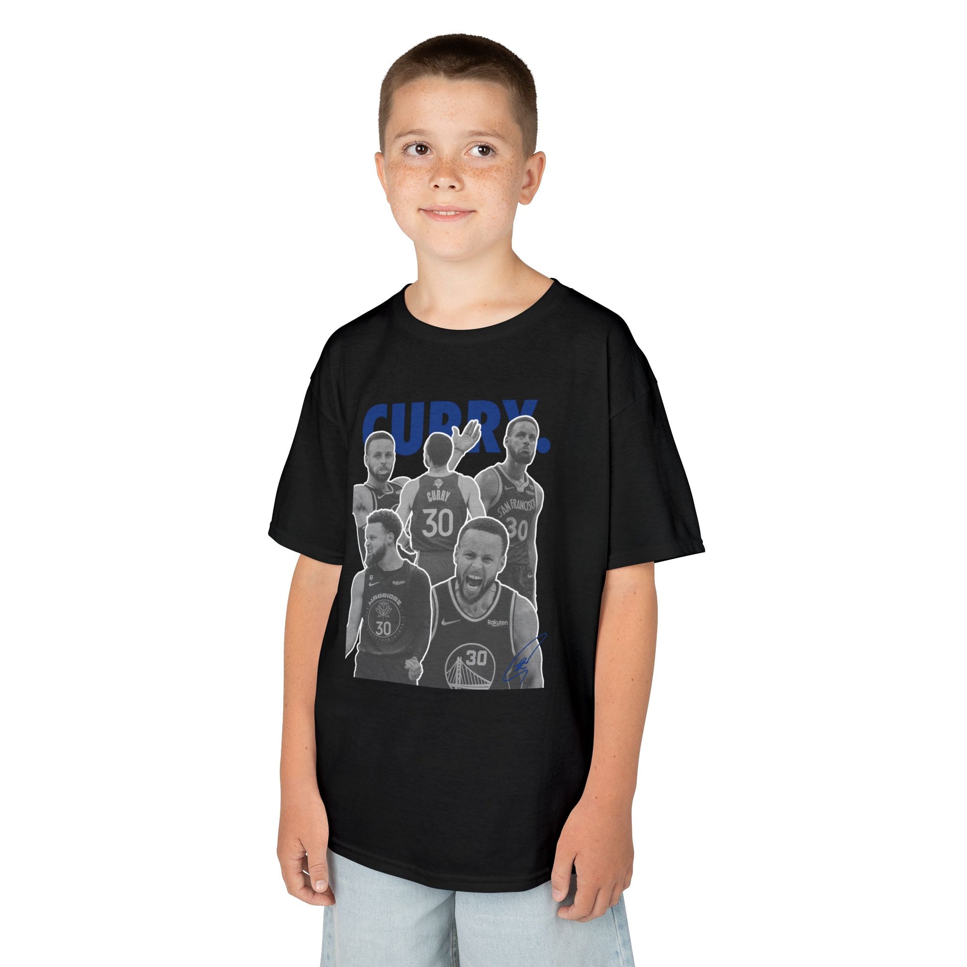 Kids Stephen Curry Tee