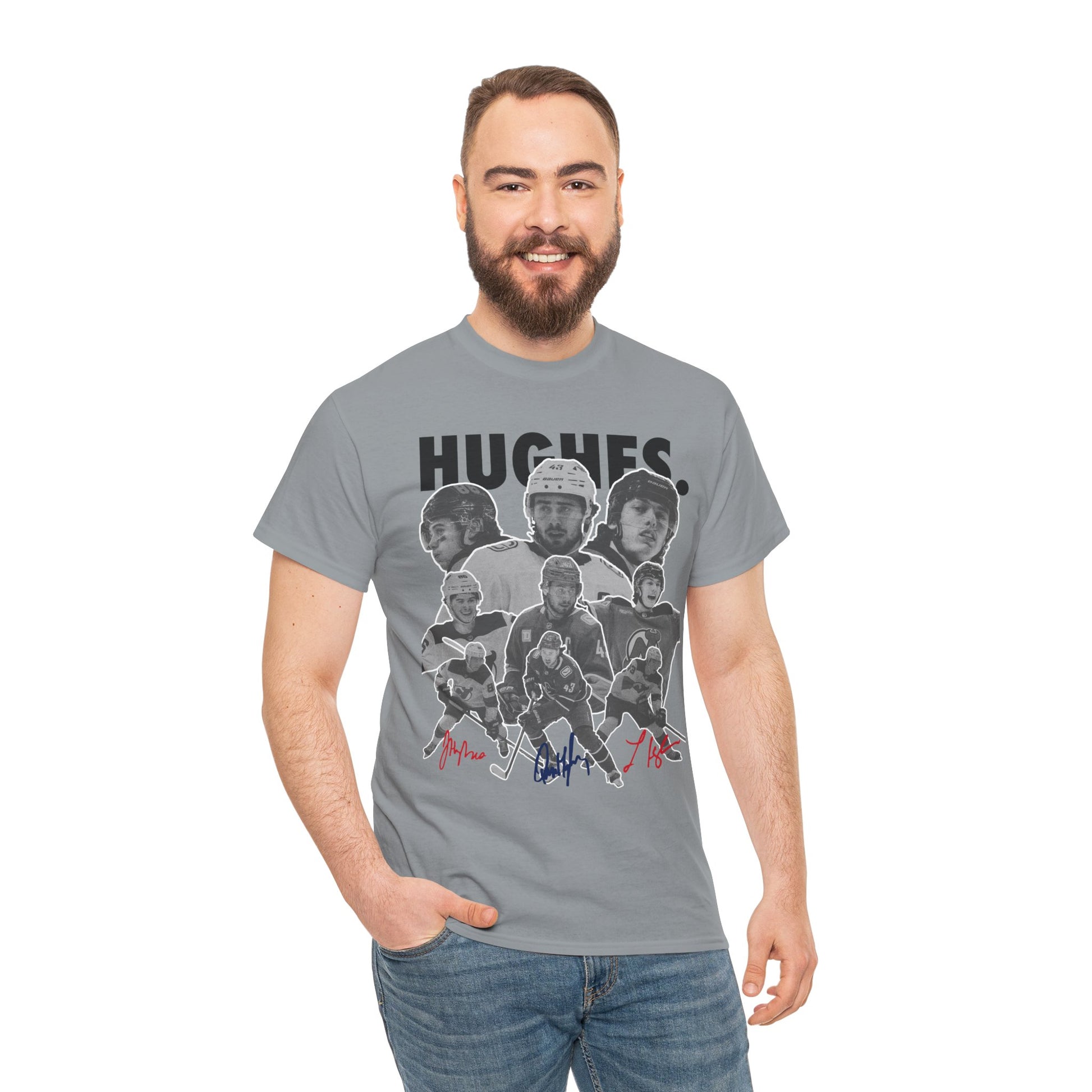 Hughes Brothers Unisex Tee