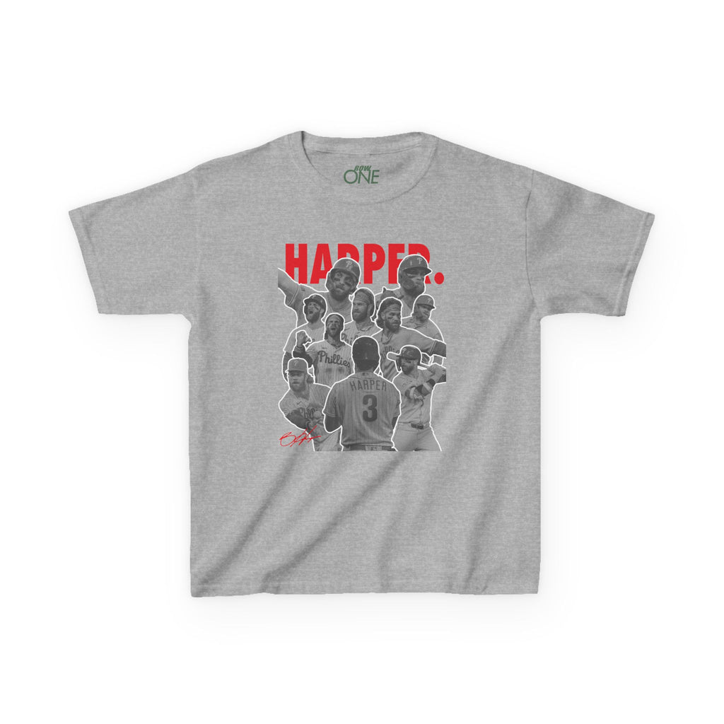 Kids Bryce Harper Tee