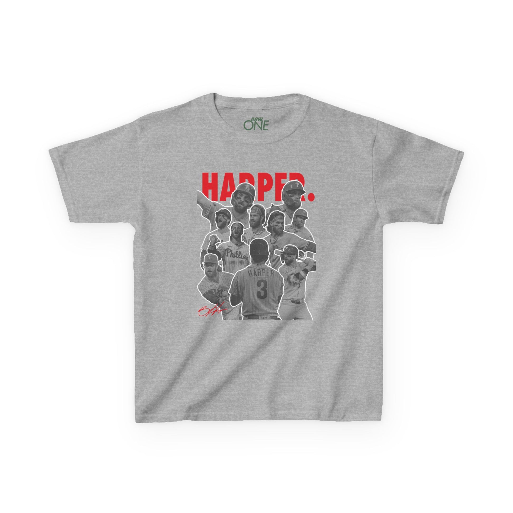 Kids Bryce Harper Tee