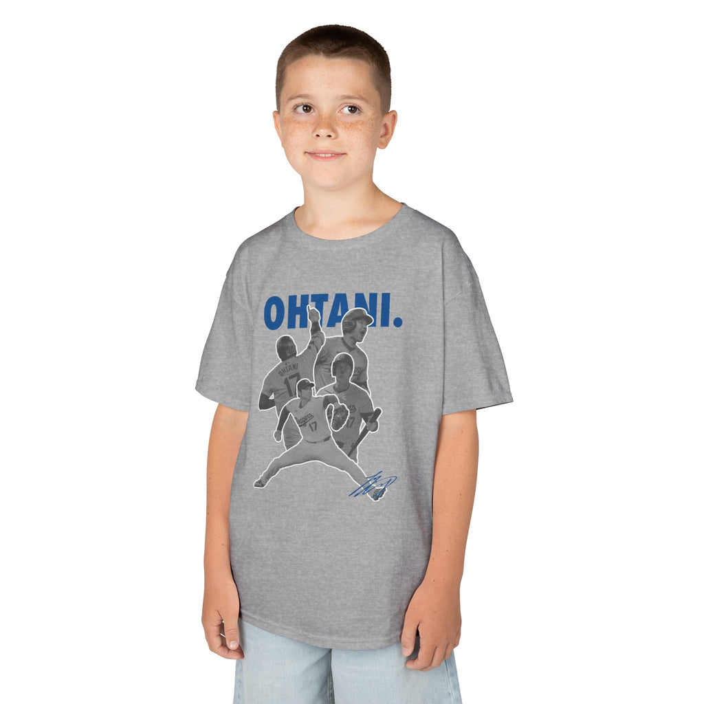 Kids Shohei Ohtani Tee