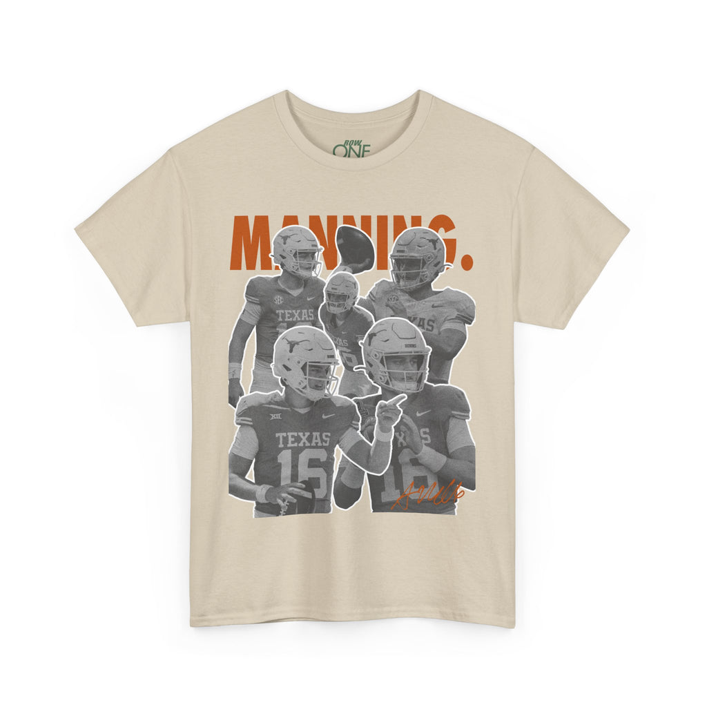 Arch Manning Unisex Tee
