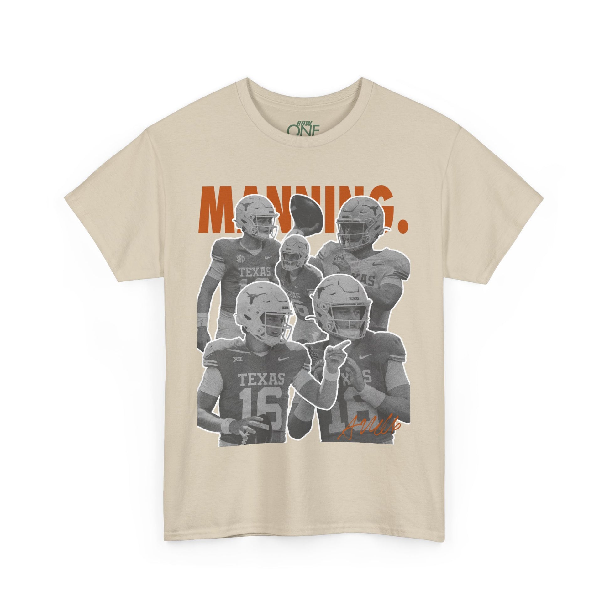Arch Manning Unisex Tee