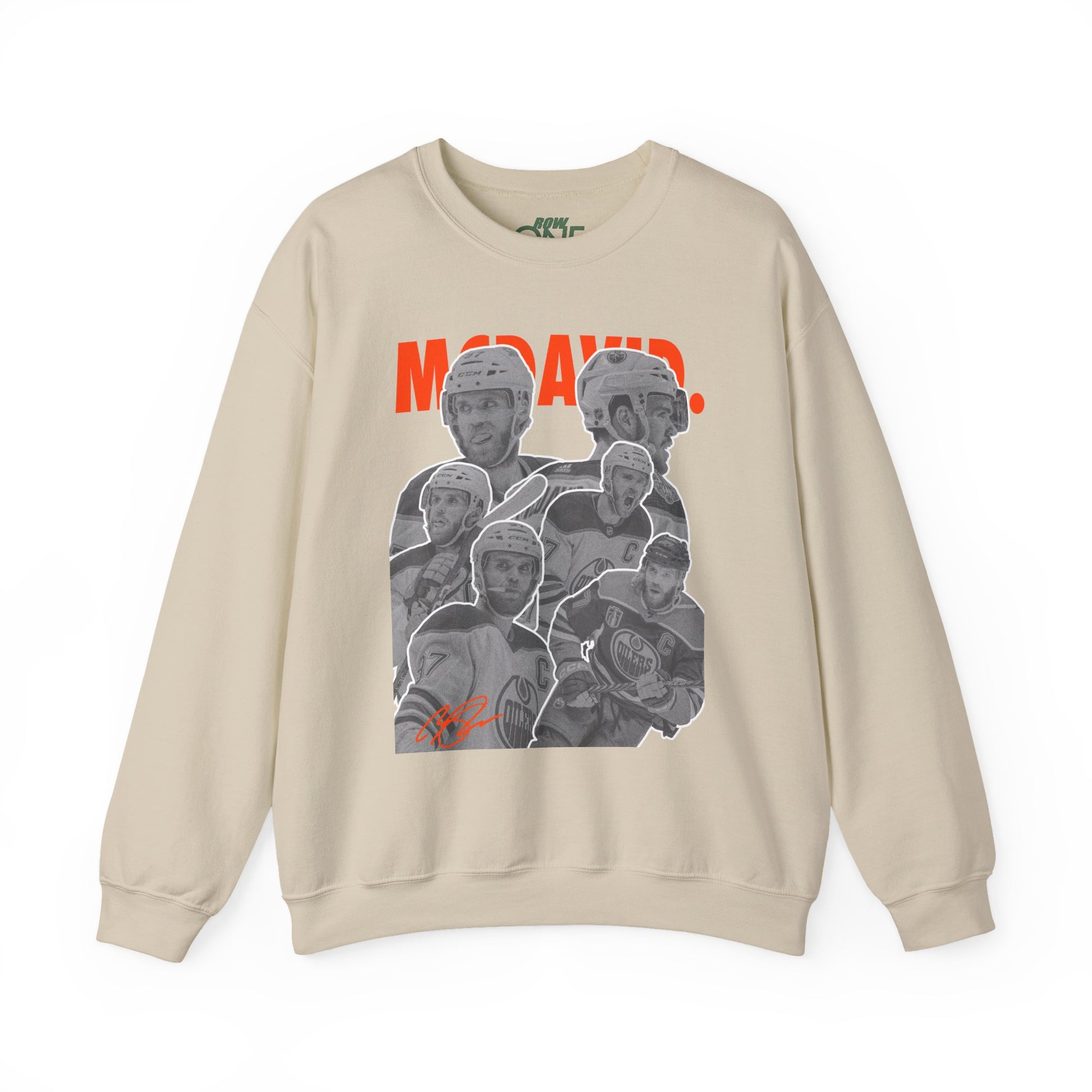 Connor McDavid Unisex Sweatshirt