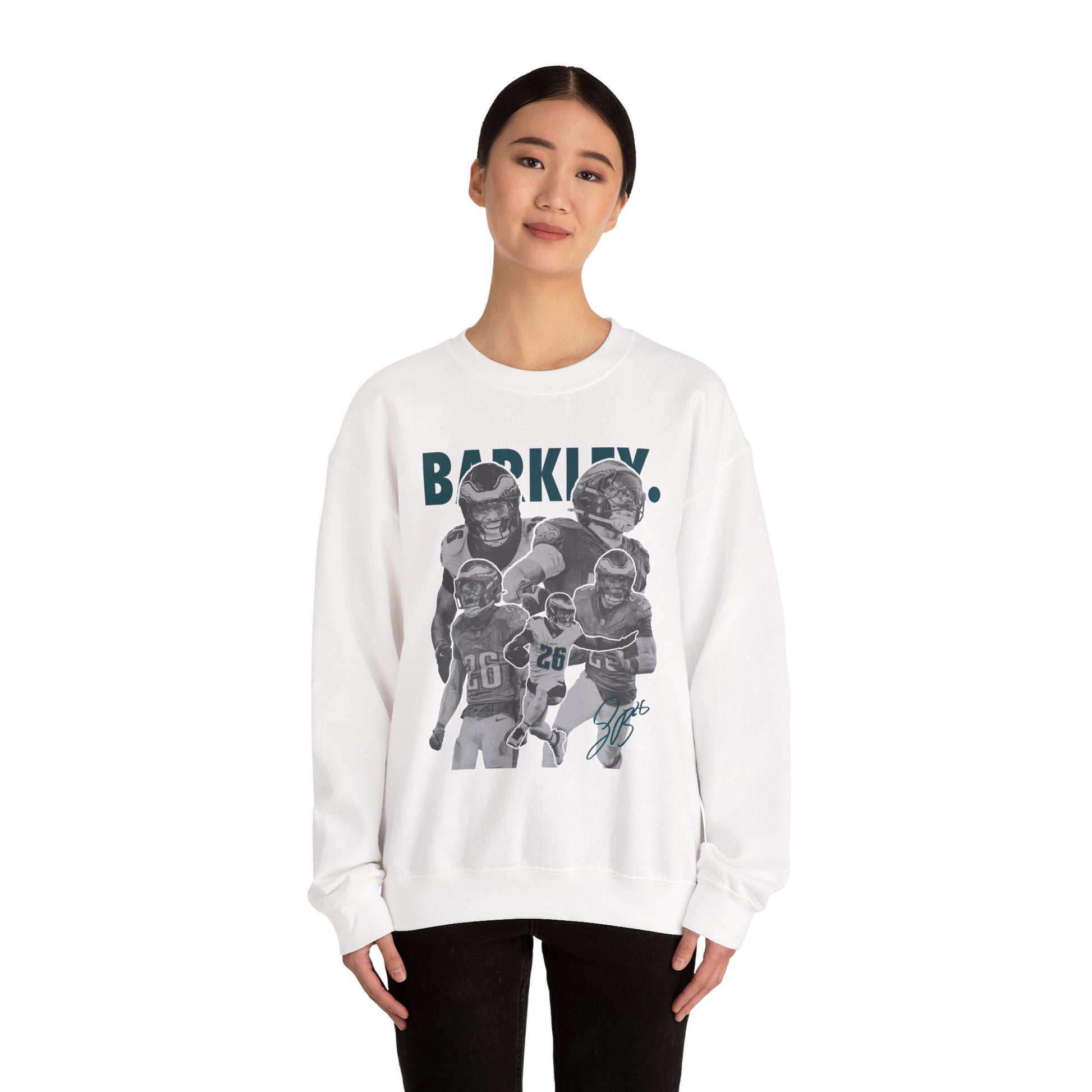 Saquon Barkley Unisex Sweatshirt