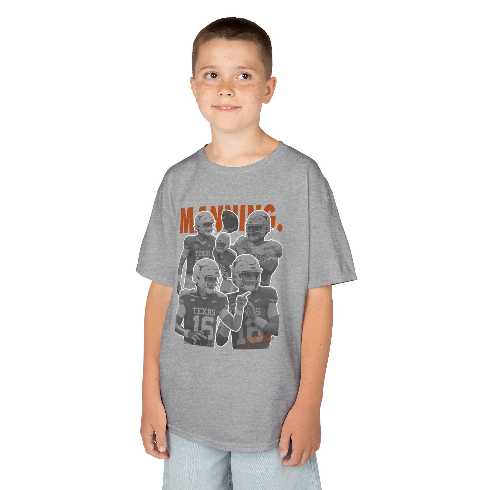 Kids Arch Manning Tee