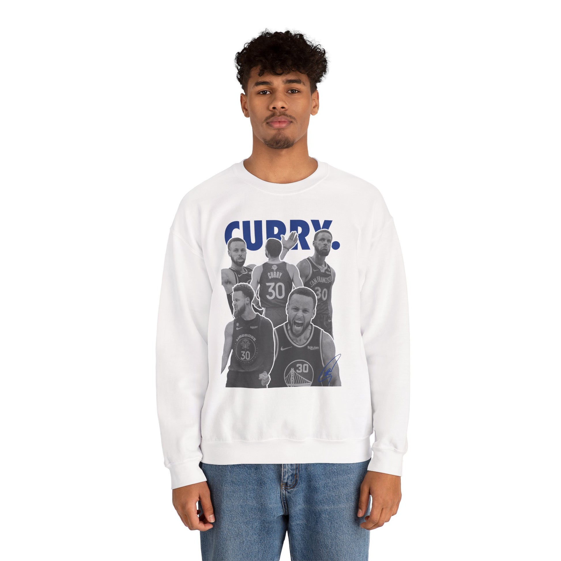Stephen Curry Unisex Sweatshirt