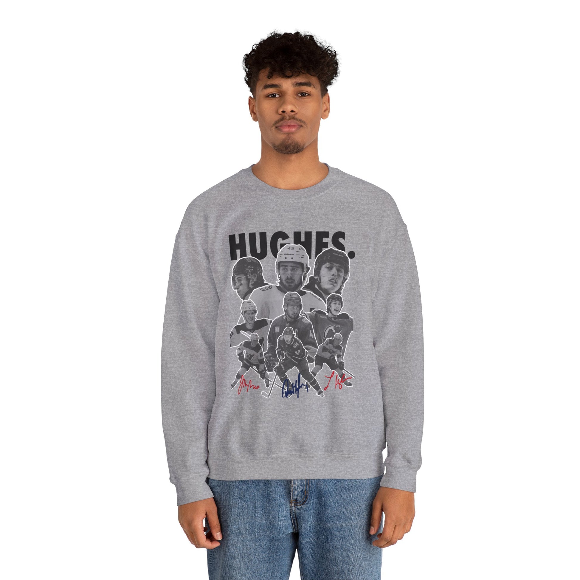 Hughes Brothers Unisex Sweatshirt