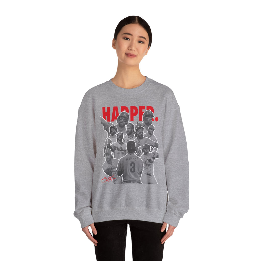 Bryce Harper Unisex Sweatshirt