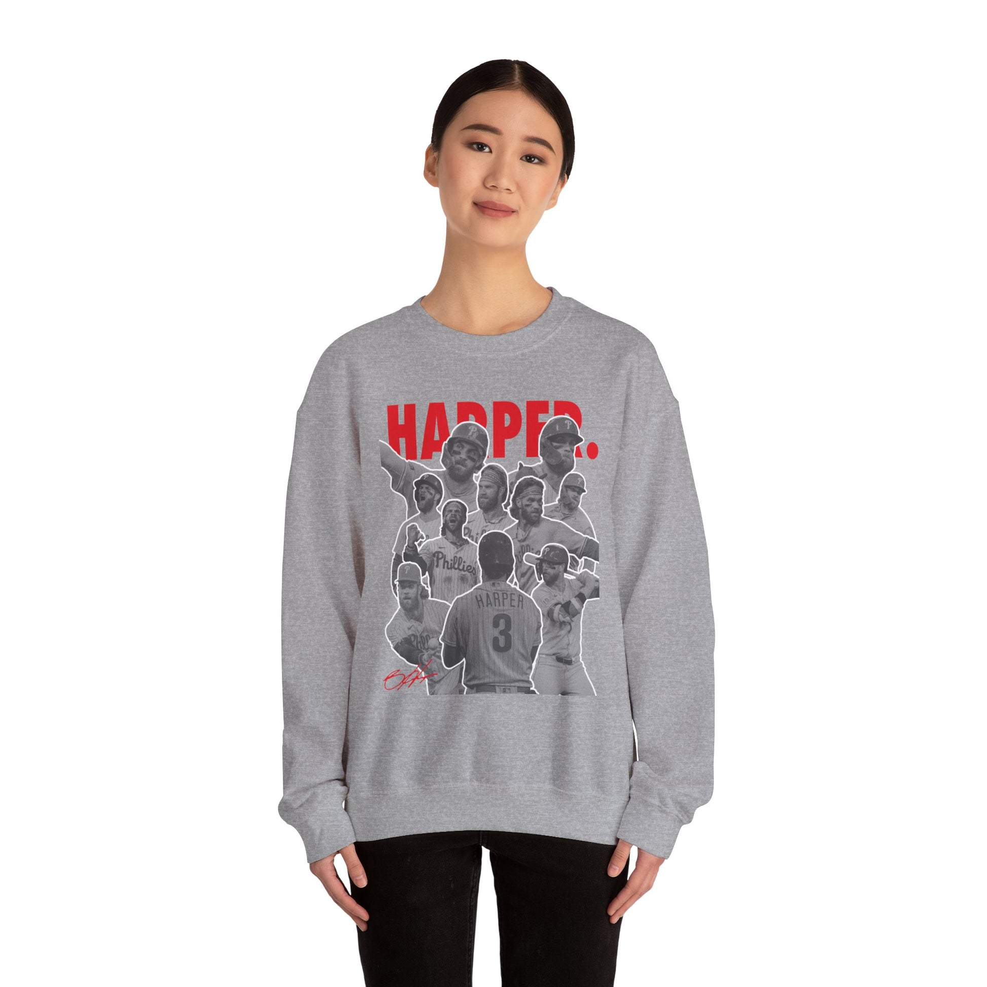 Bryce Harper Unisex Sweatshirt