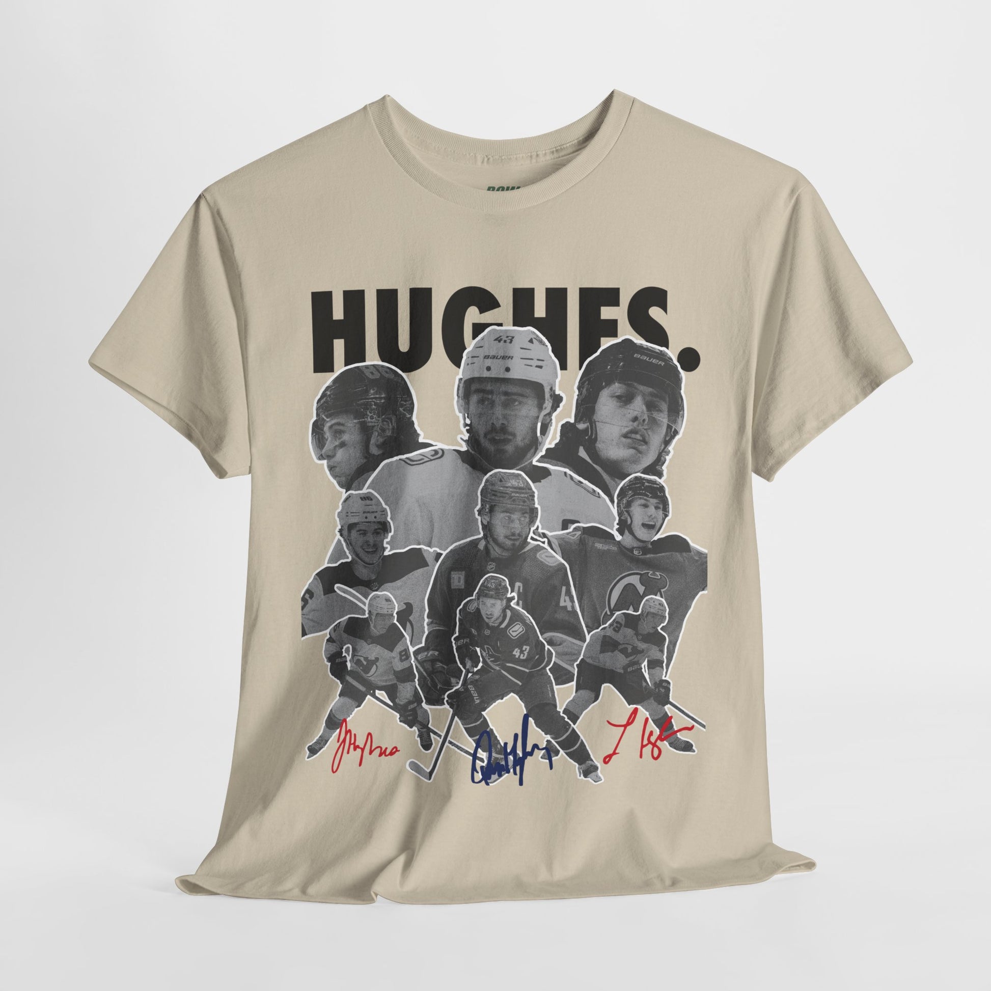 Hughes Brothers Unisex Tee