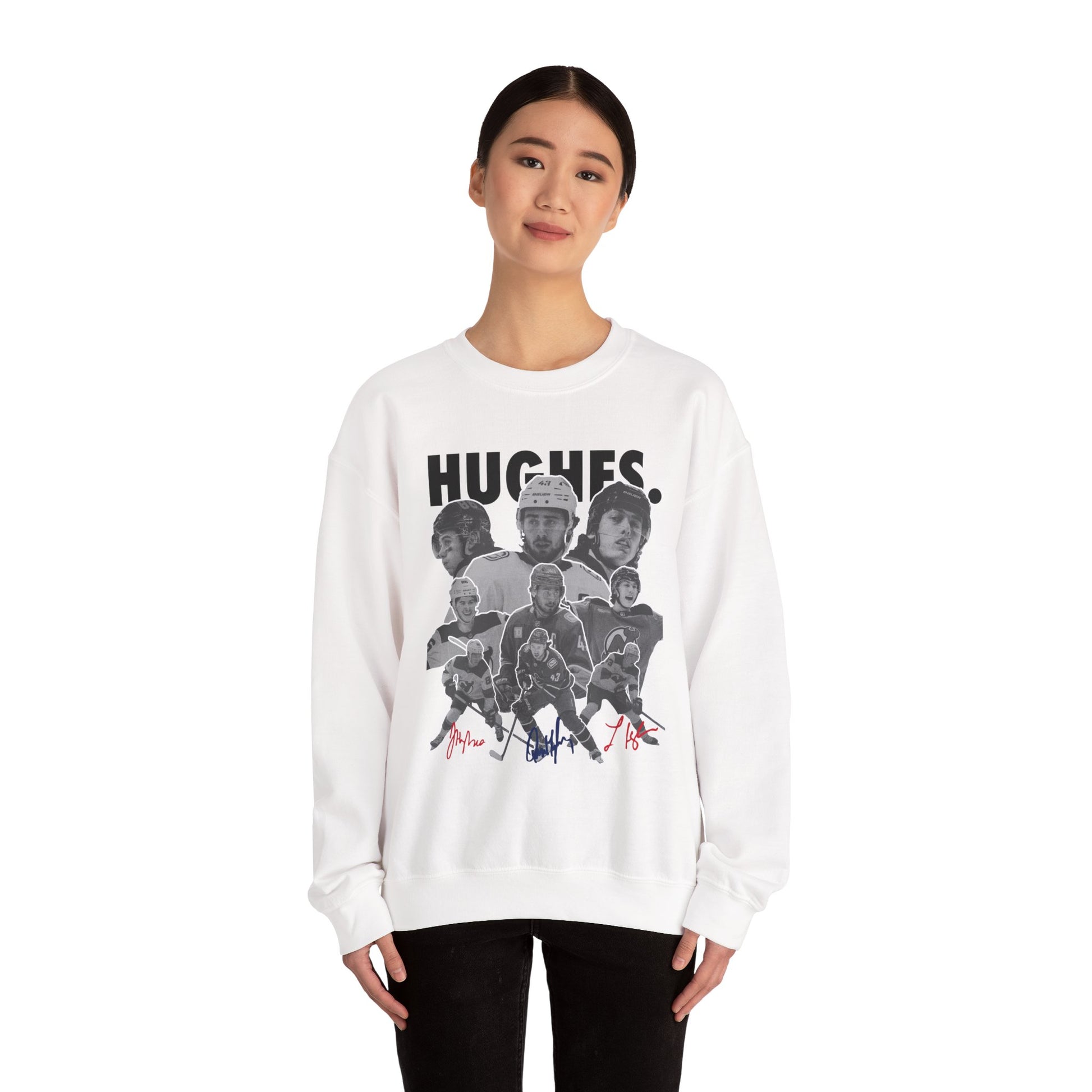 Hughes Brothers Unisex Sweatshirt