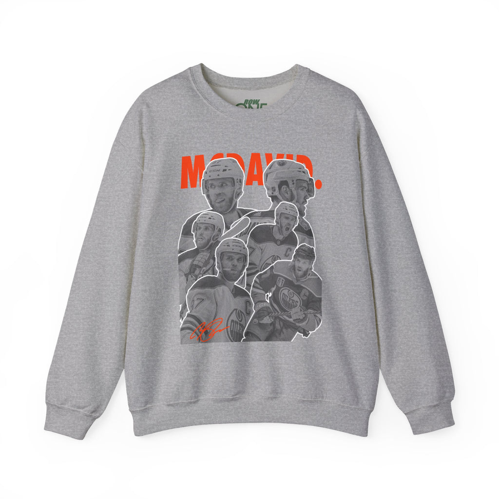 Connor McDavid Unisex Sweatshirt